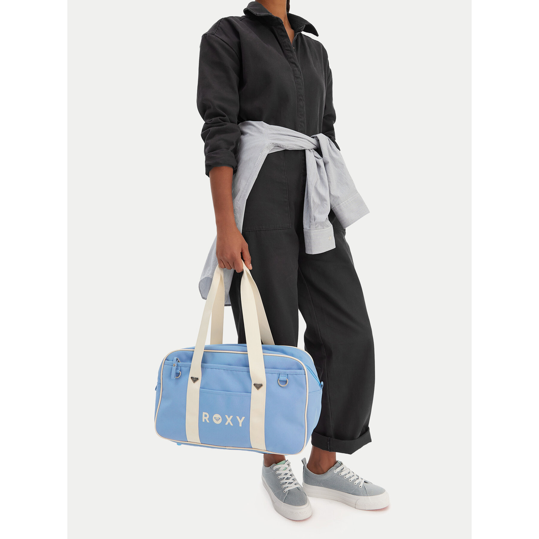 Τσάντα Σαββατοκύριακου Roxy CWBEO-ROXY-M-003-09 Μπλε