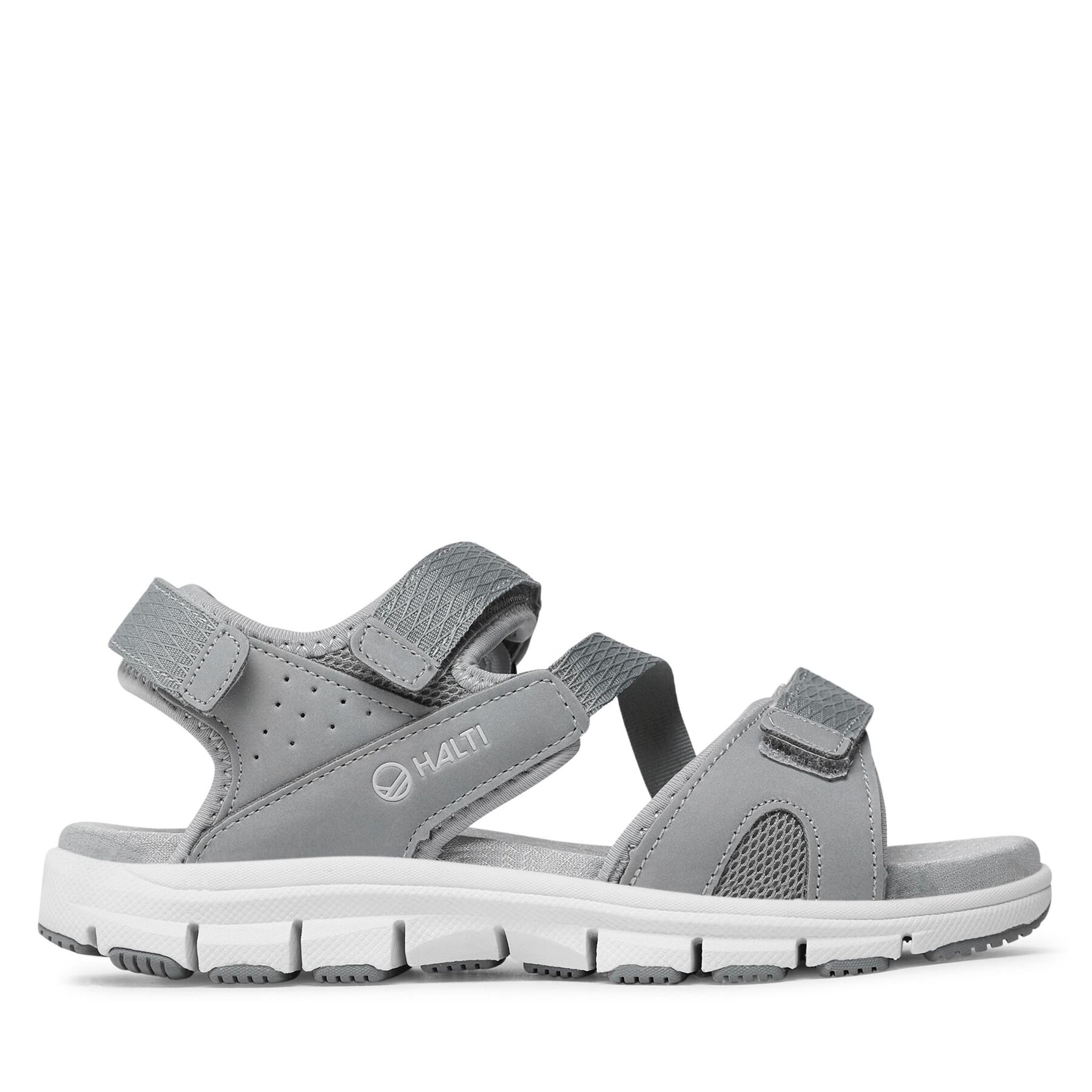 Sandaler Halti Resa W Outdoor Sandal 054-2896 Grå