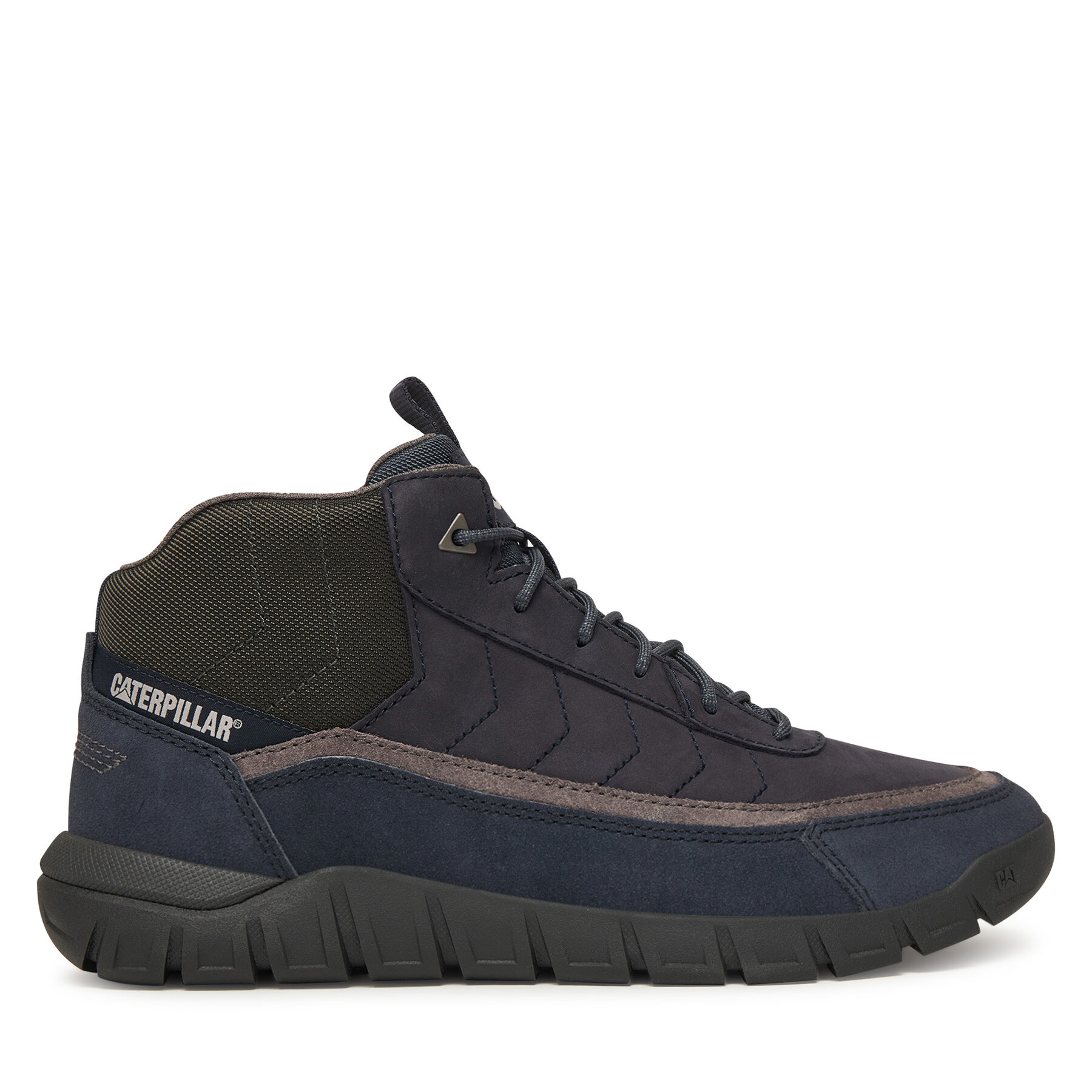 Superge CAT Footwear Versage Mid P726430 Siva