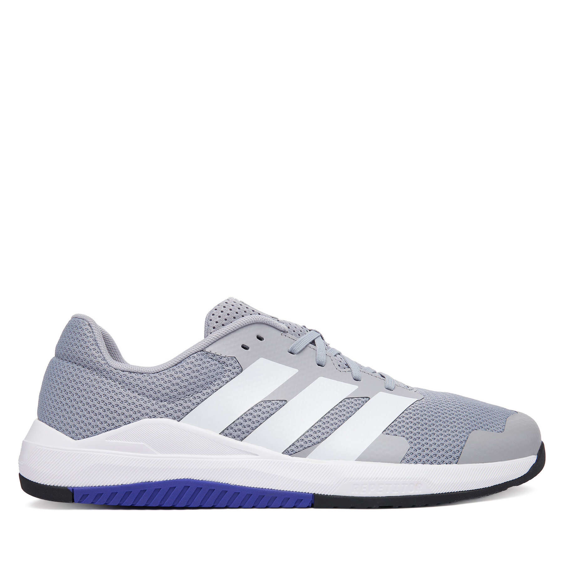 Obuća za teretanu adidas Dropset Base Training Shoes KJ9169 Siva