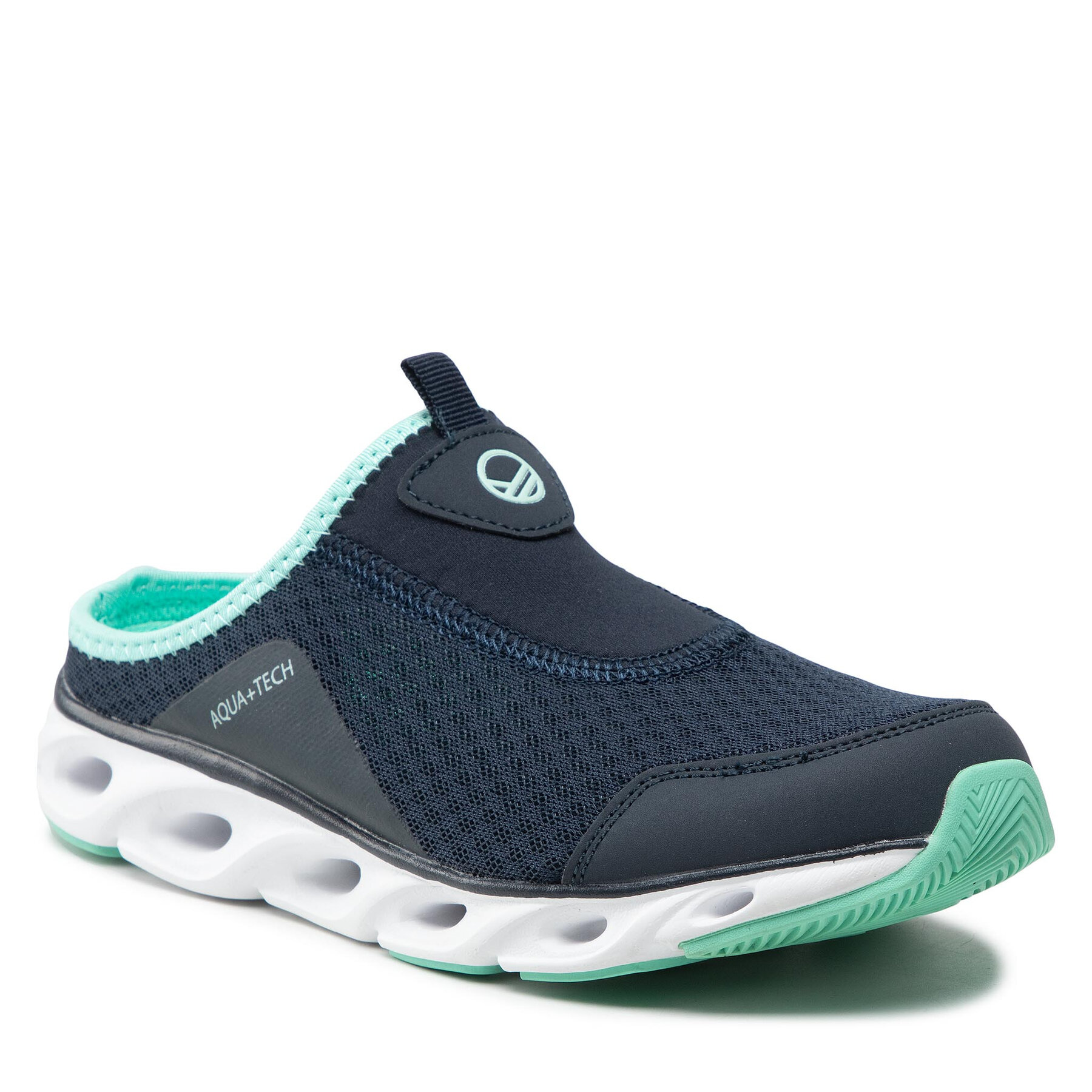 Chanclas Halti Lago W Slipper Aquatech 054-2614 Azul marino