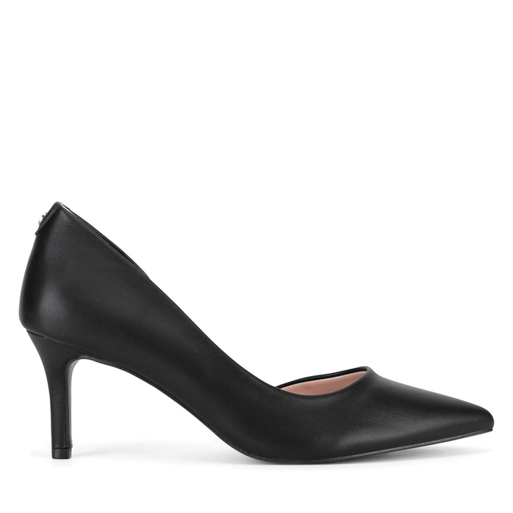 Lodičky Clara Barson WSS21576-01 Čierna