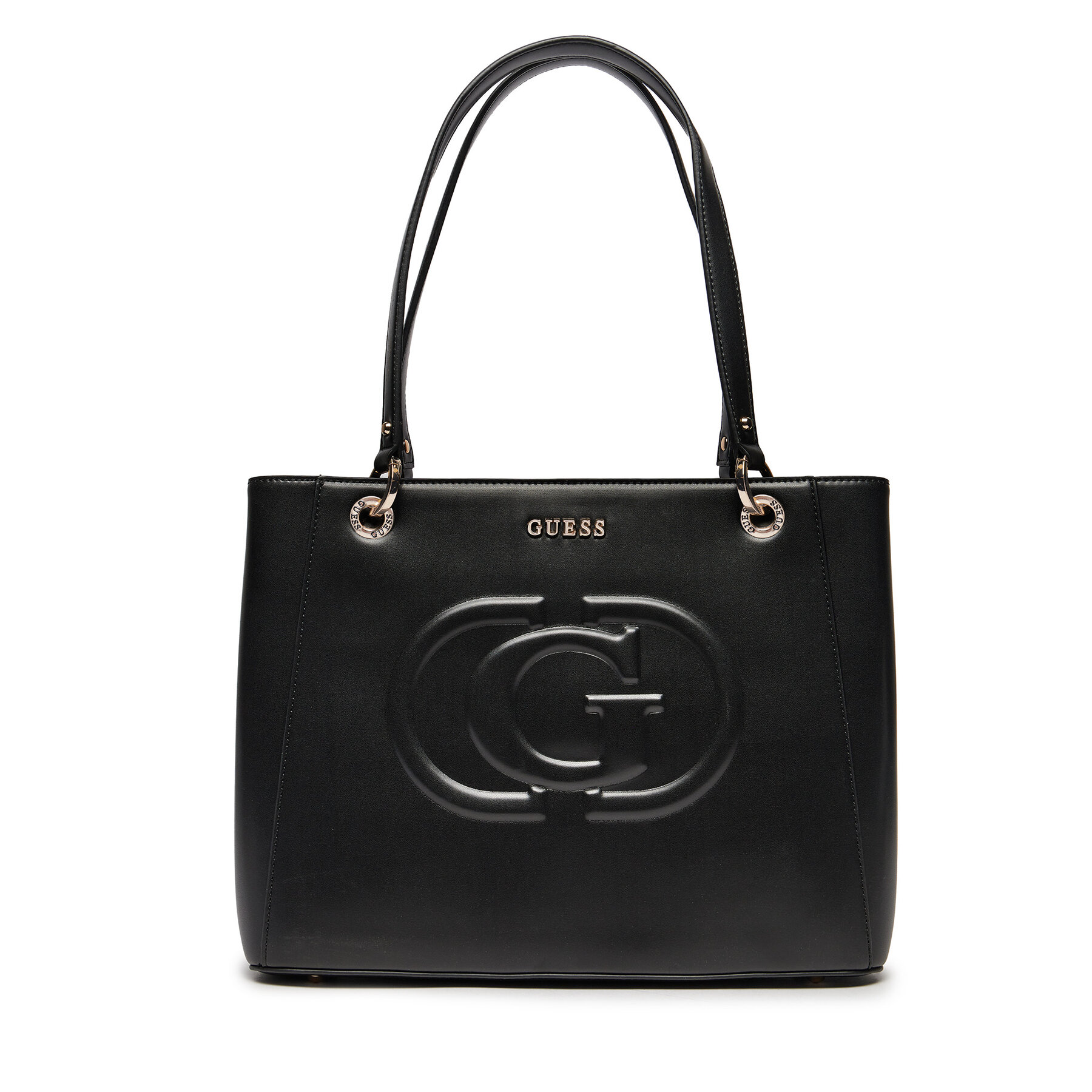  Táska Guess HWEVG9 51325 Fekete akciós termékkép 1