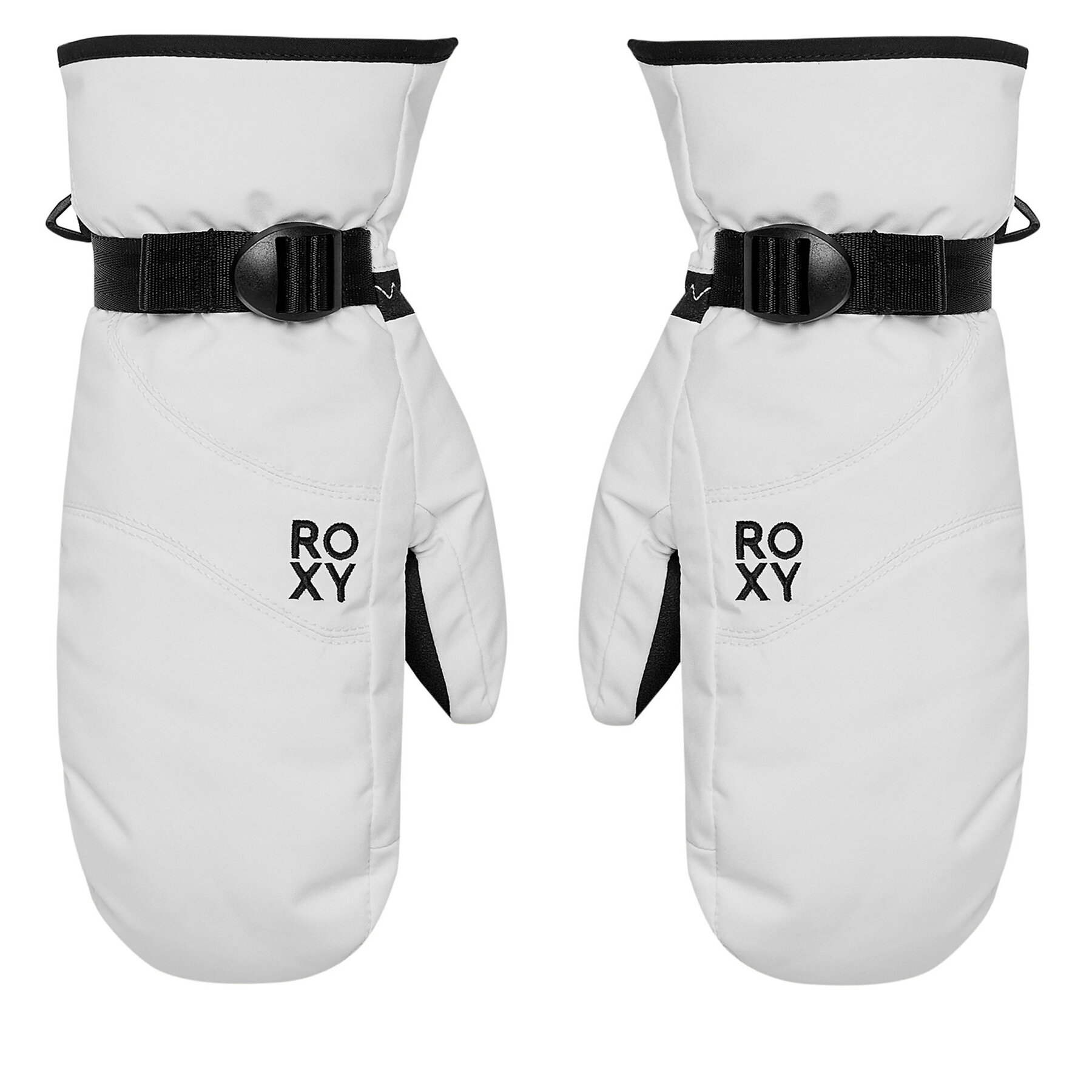 Mănuși schi Roxy Jetty Solid Mitt  ERJHN03268 Gri