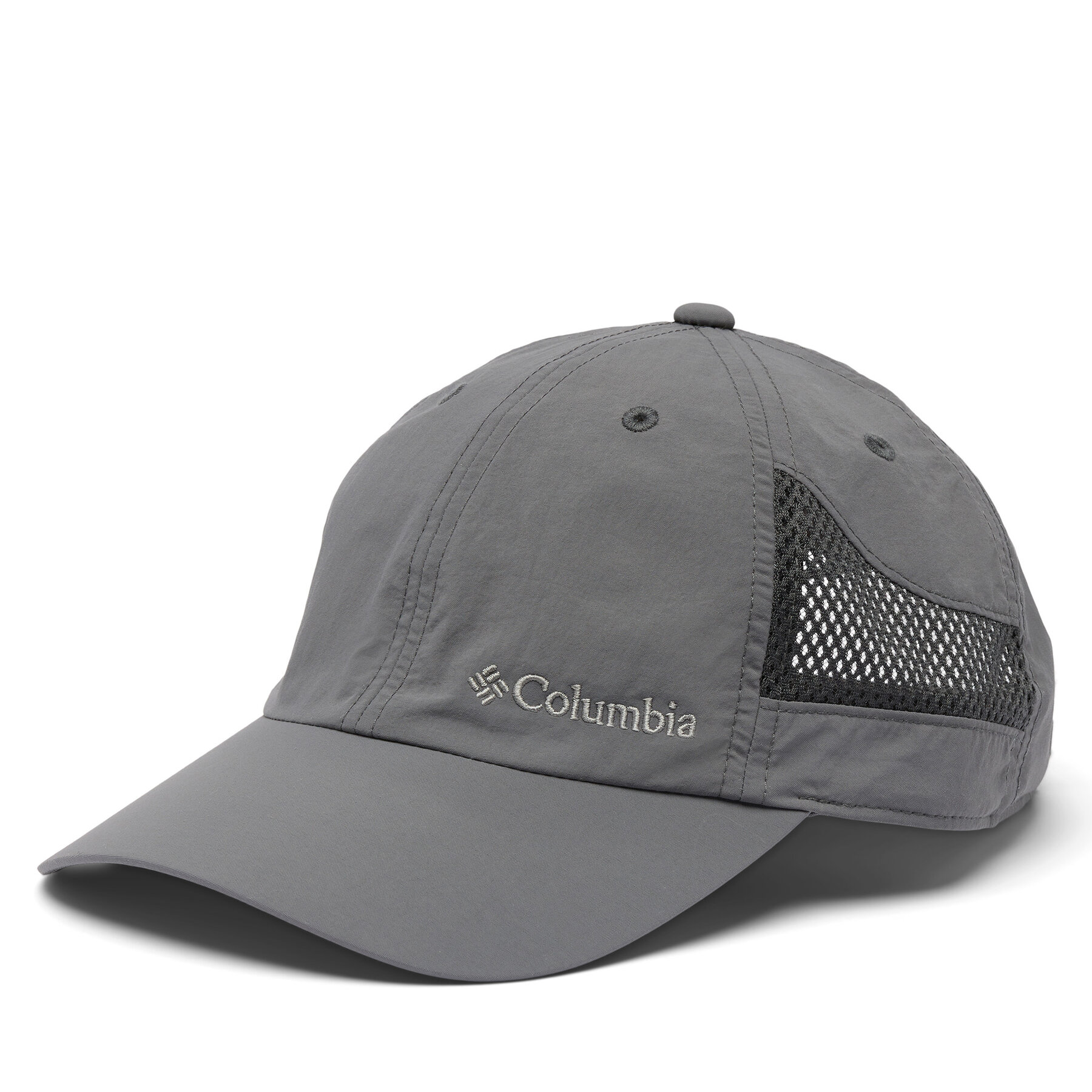 Шапка с козирка Columbia Tech Shade™ II Hat 2121071 Сив