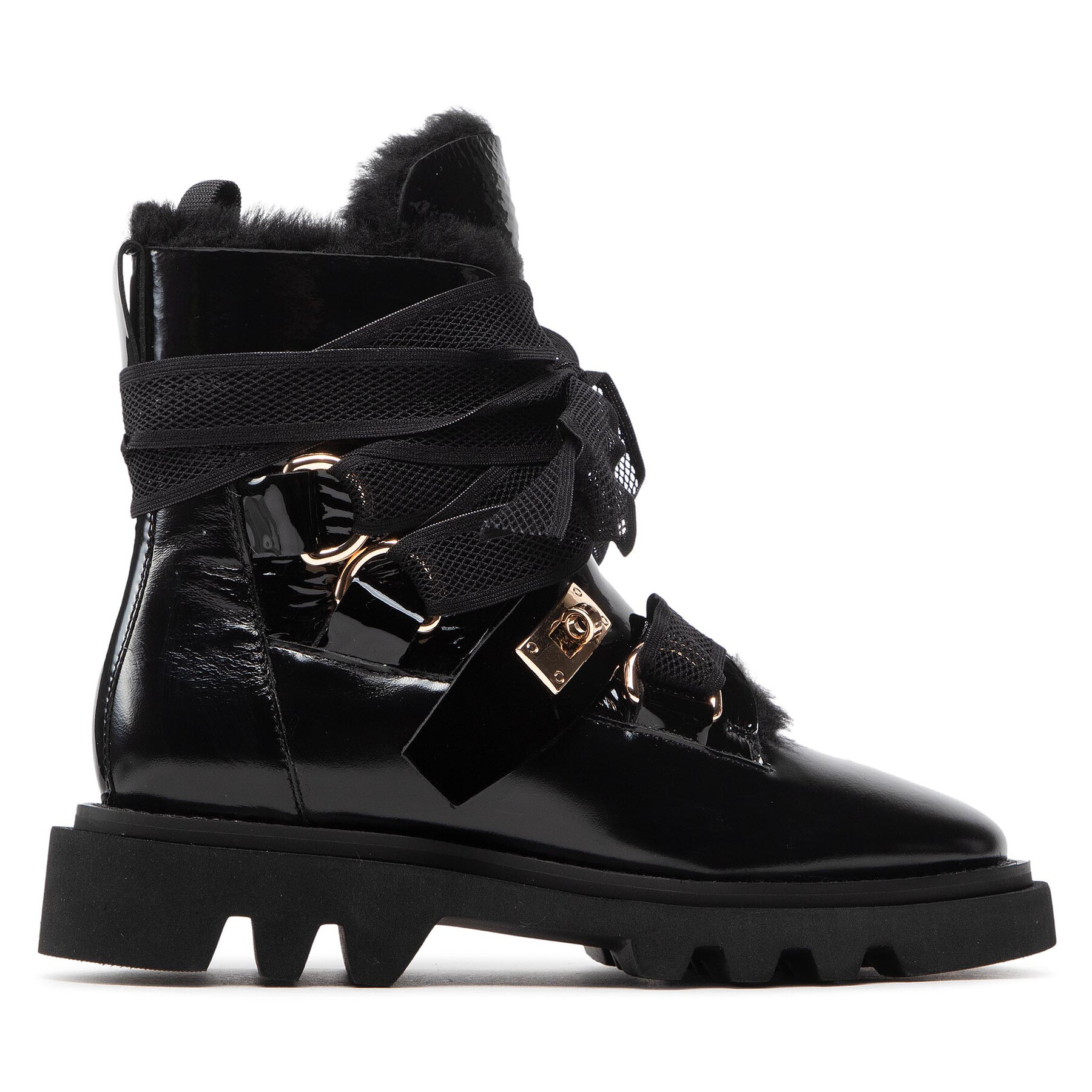 Botas Rage Age RA-11-06-000366 Negro