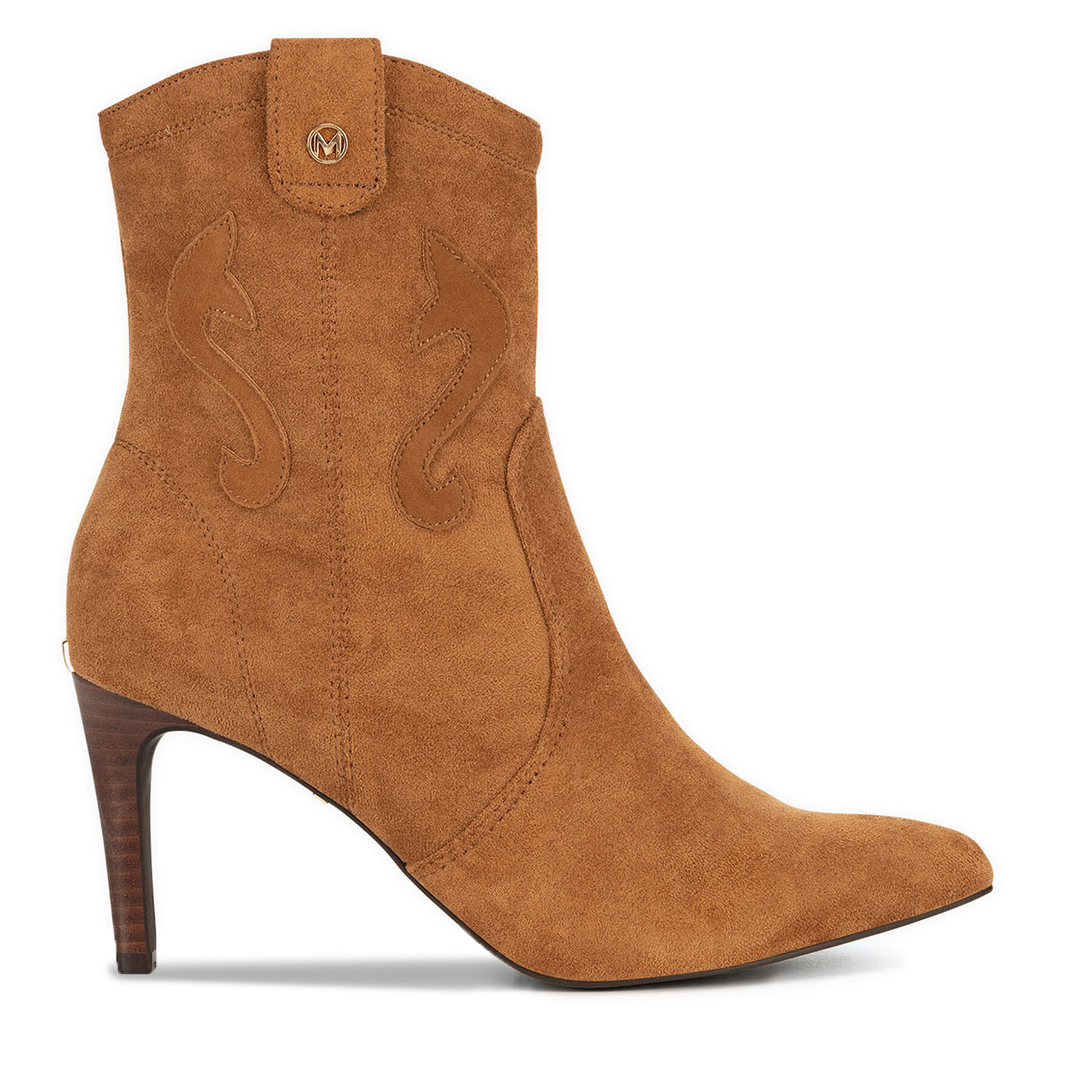 Cizme și botine cowboy MEXX MI001714243W Maro