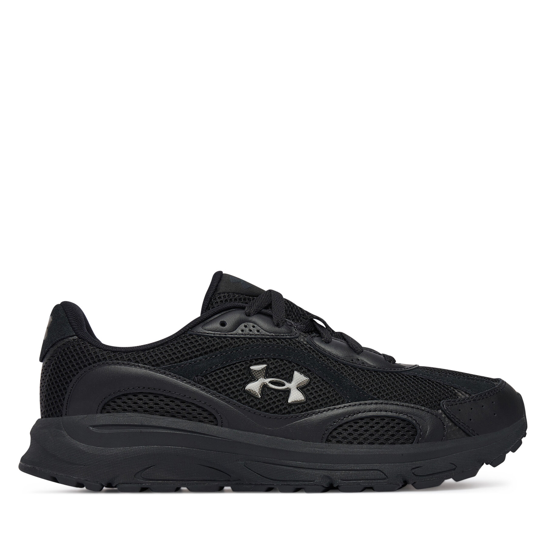 Sportcipők Under Armour UA Tech Runner 6011293 Fekete
