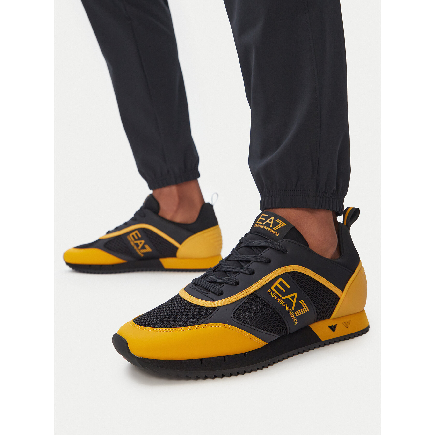Сникърси EA7 Emporio Armani 7X000334 AF18610 MZ917 Черен