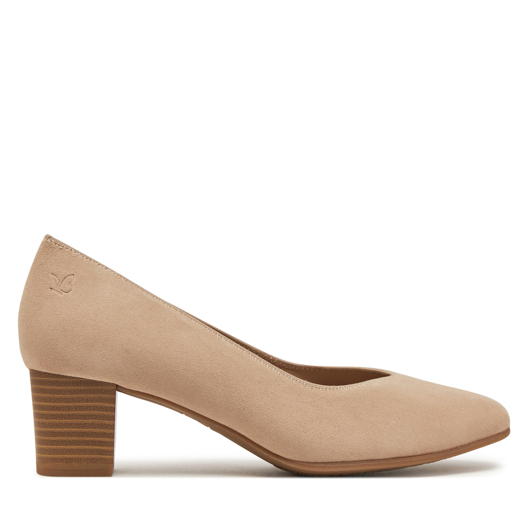 Damen Pumps Caprice, Schuhgröße 40, Beige, 9-22301-43