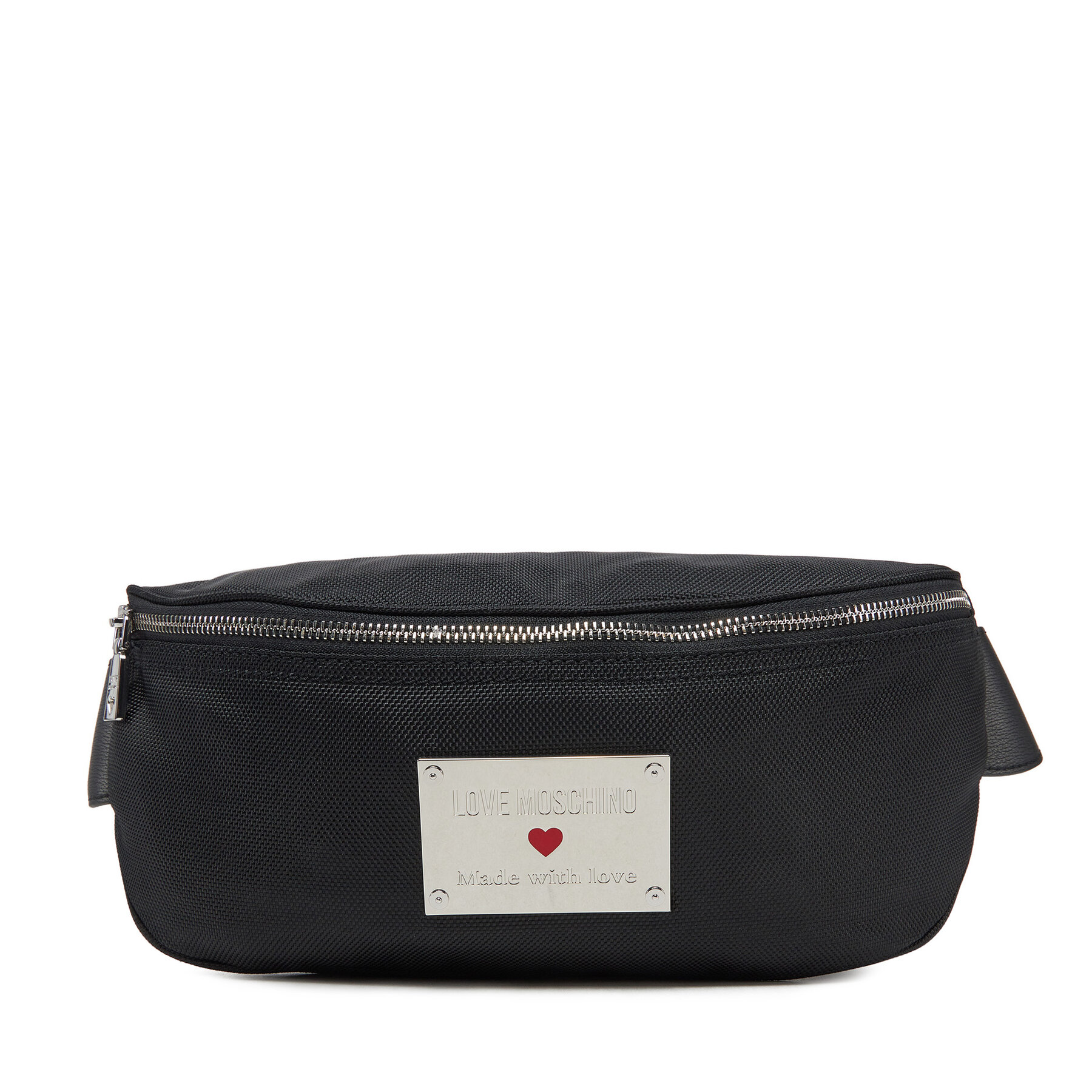 Marsupio LOVE MOSCHINO JC4203PP1MLN100A Nero, Taglia 00, taglia : 00