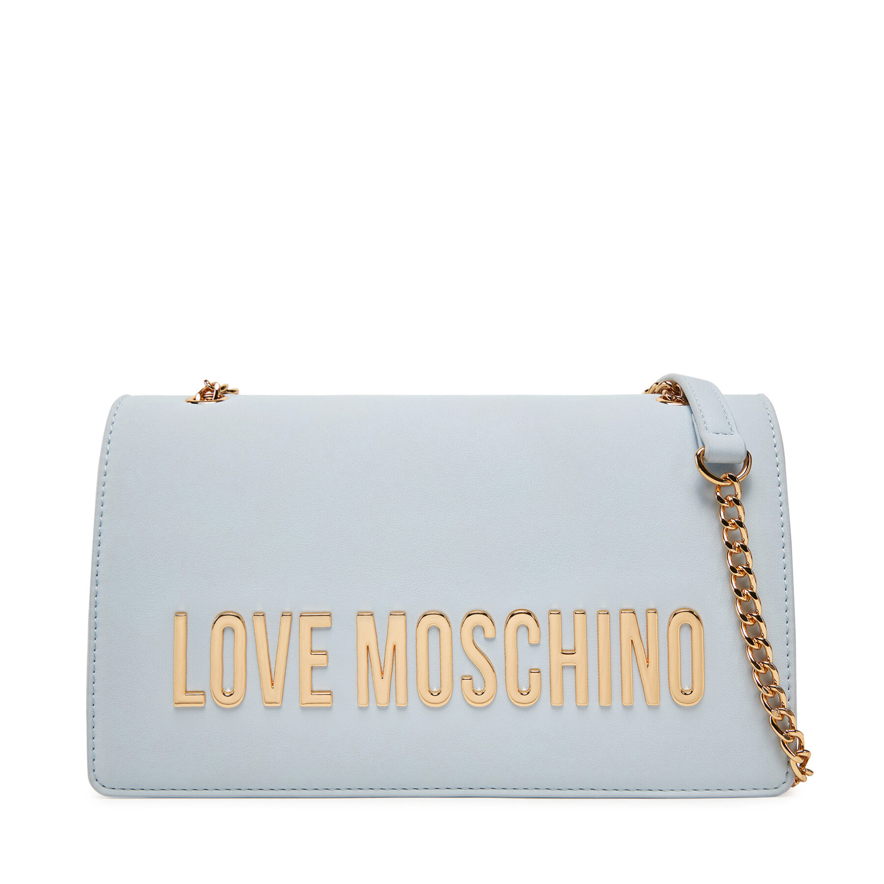 Borsetta LOVE MOSCHINO JC4192PP1MKD0712 Celeste