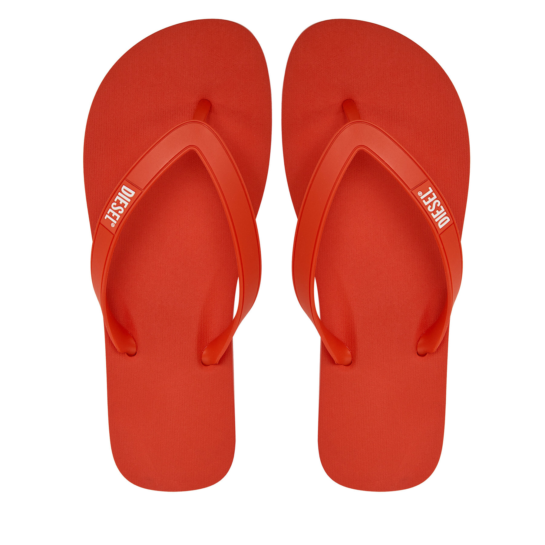 Infradito Diesel Y03601 PR205 T4033 Rosso