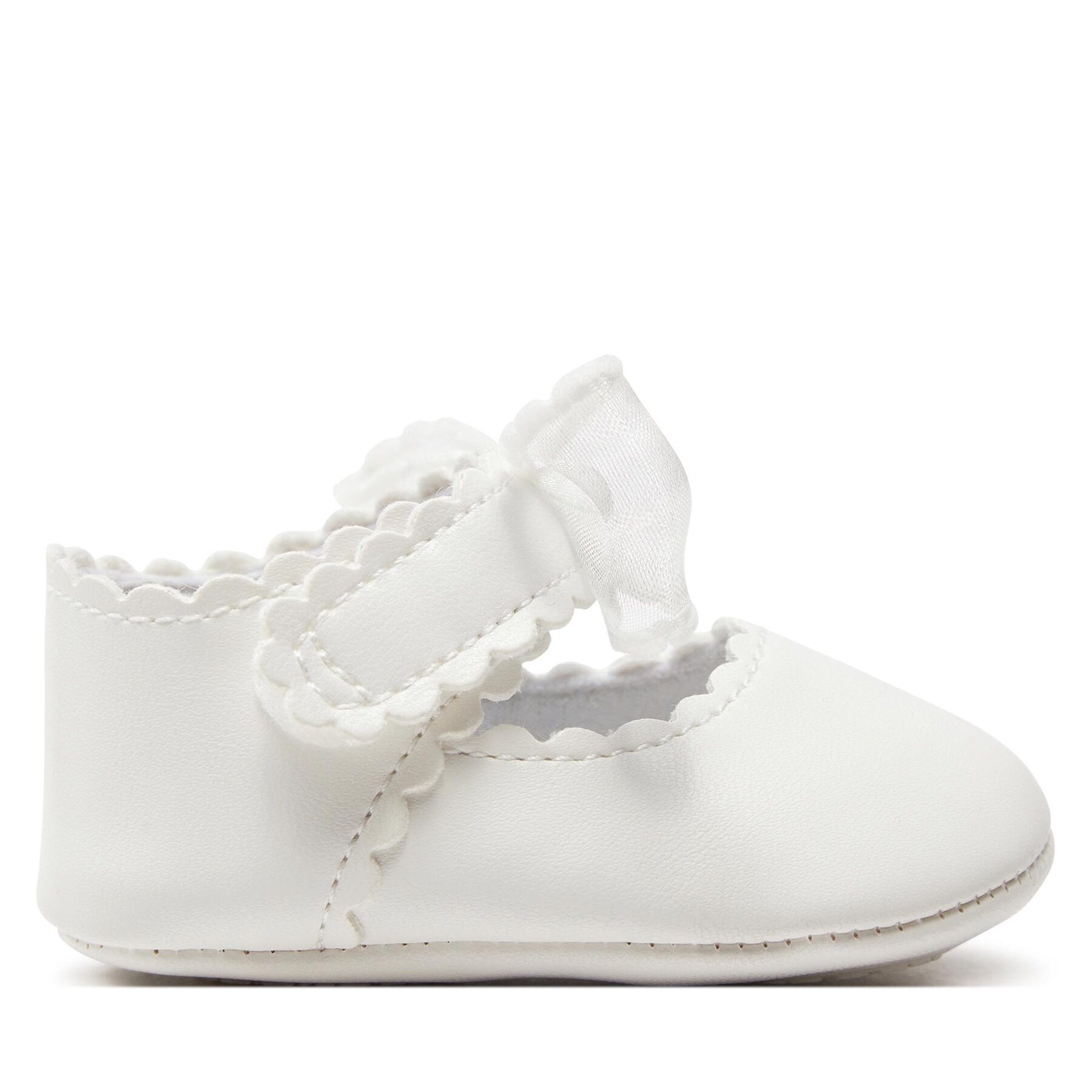 Zapatos hasta el tobillo Mayoral 9742 Blanco