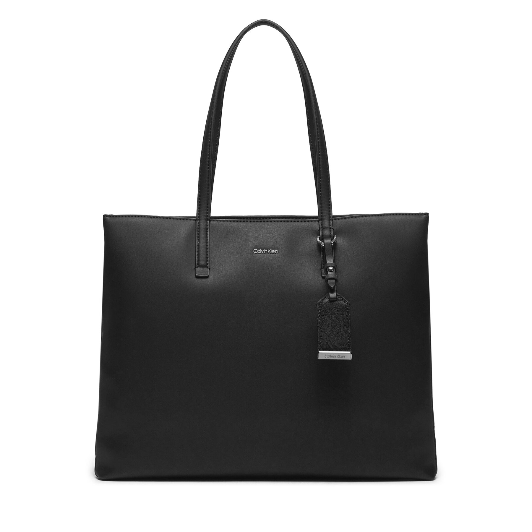 Torbica Calvin Klein Ck Must Medium Shopper_Jcq K60K612347 Crna