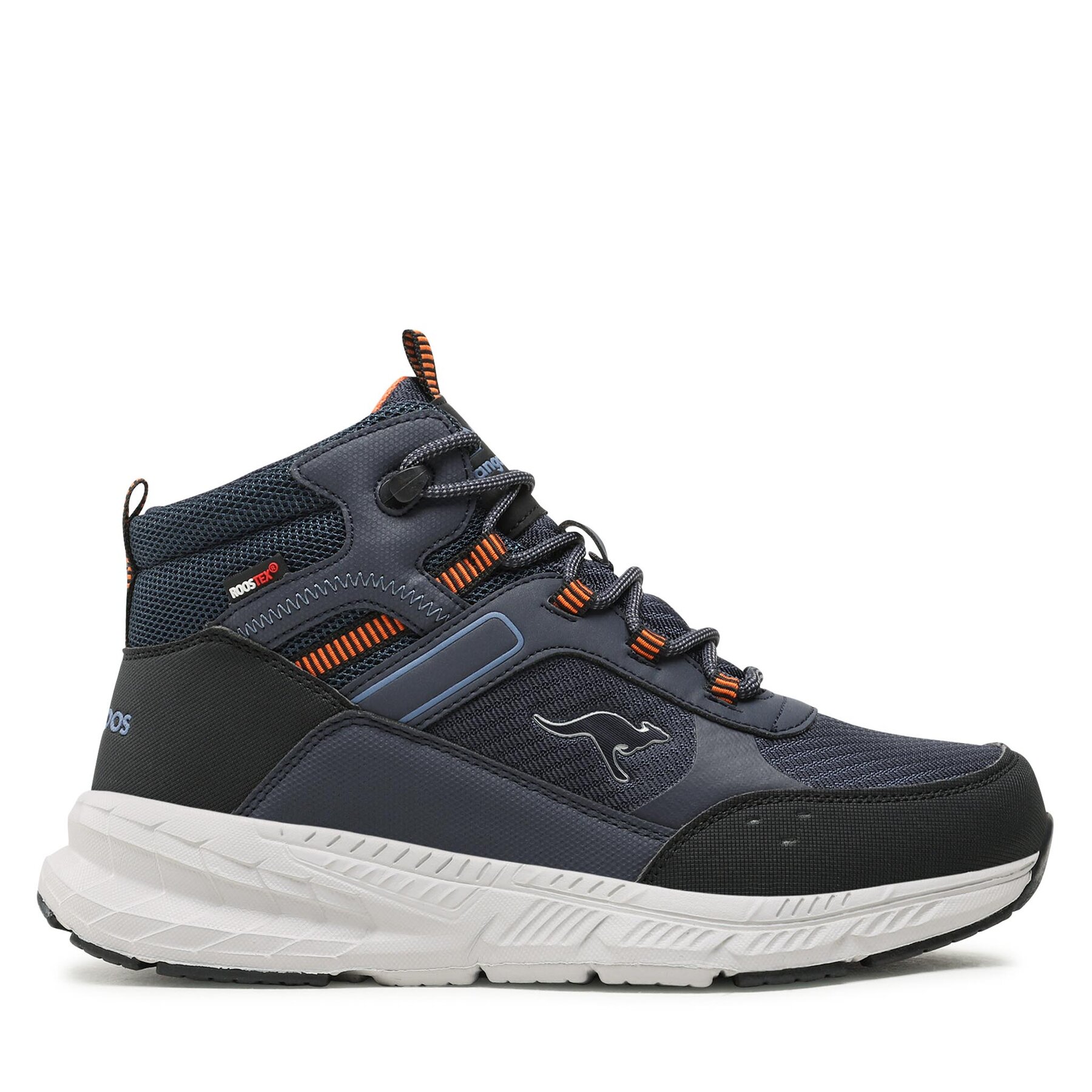 Herren Schnürschuhe KangaRoos, Schuhgröße 45, Dunkelblau, K-Uo Take Mid Rtx 81141 000 4267