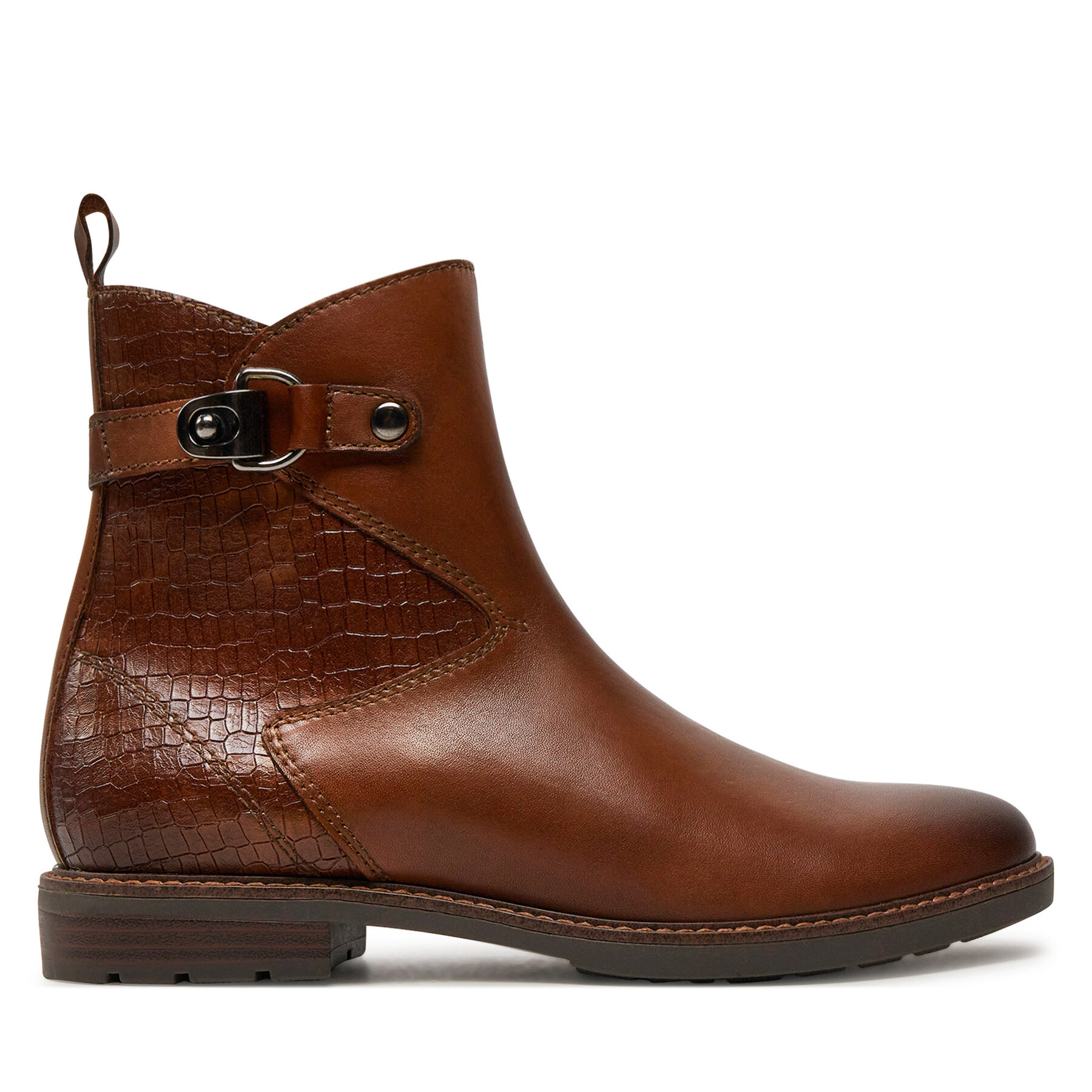 Botines Marco Tozzi 2-25309-43 Marrón