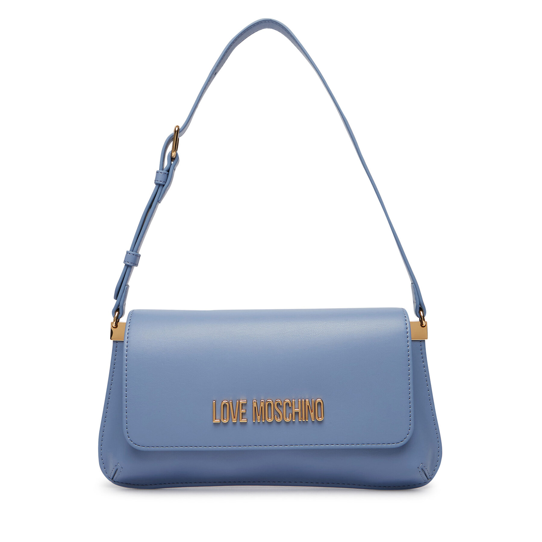Τσάντα LOVE MOSCHINO JC4058PP1PLO0700 Μπλε