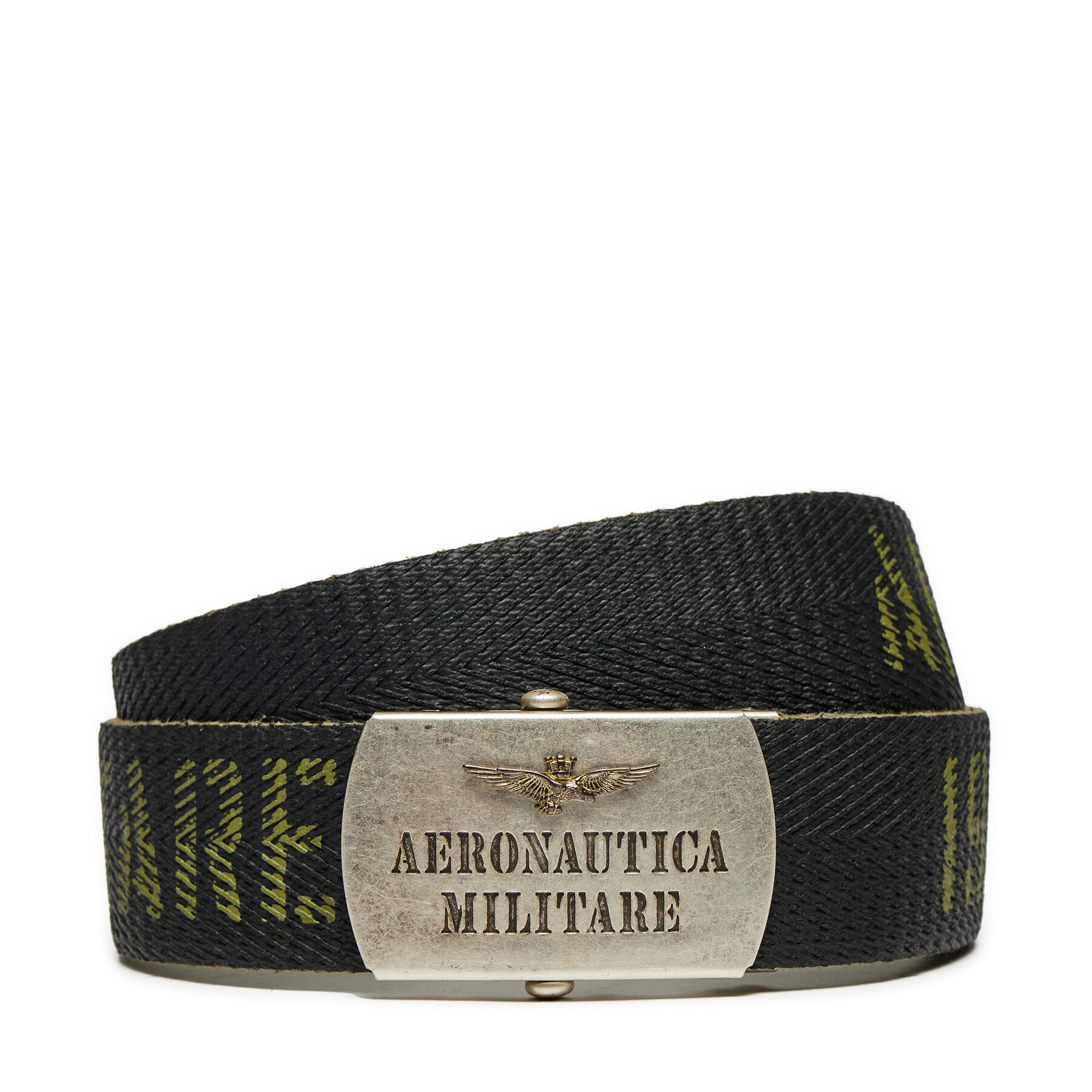 Cinturón para hombre Aeronautica Militare 242CI292CT3108 Caqui