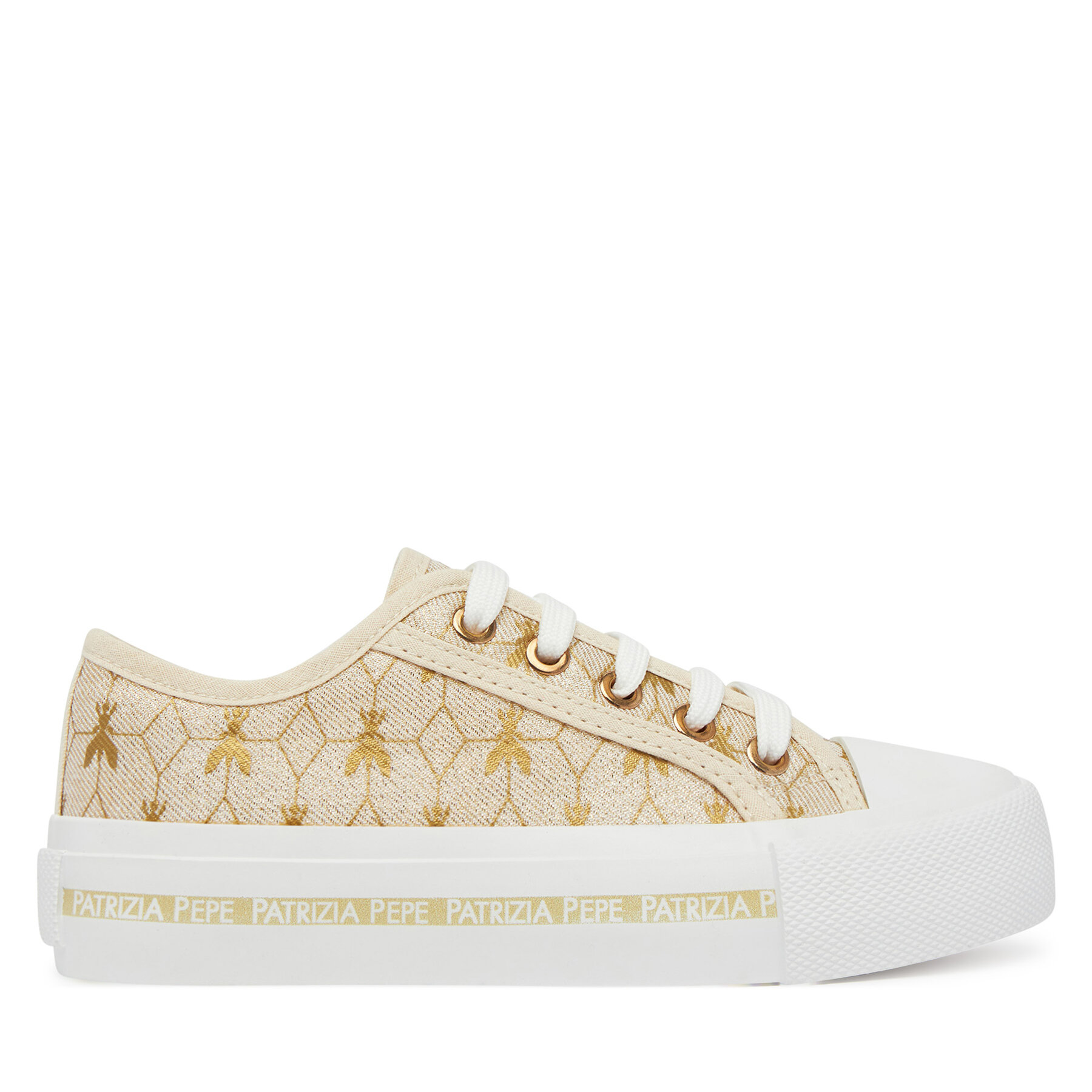Sneakers aus Stoff Patrizia Pepe