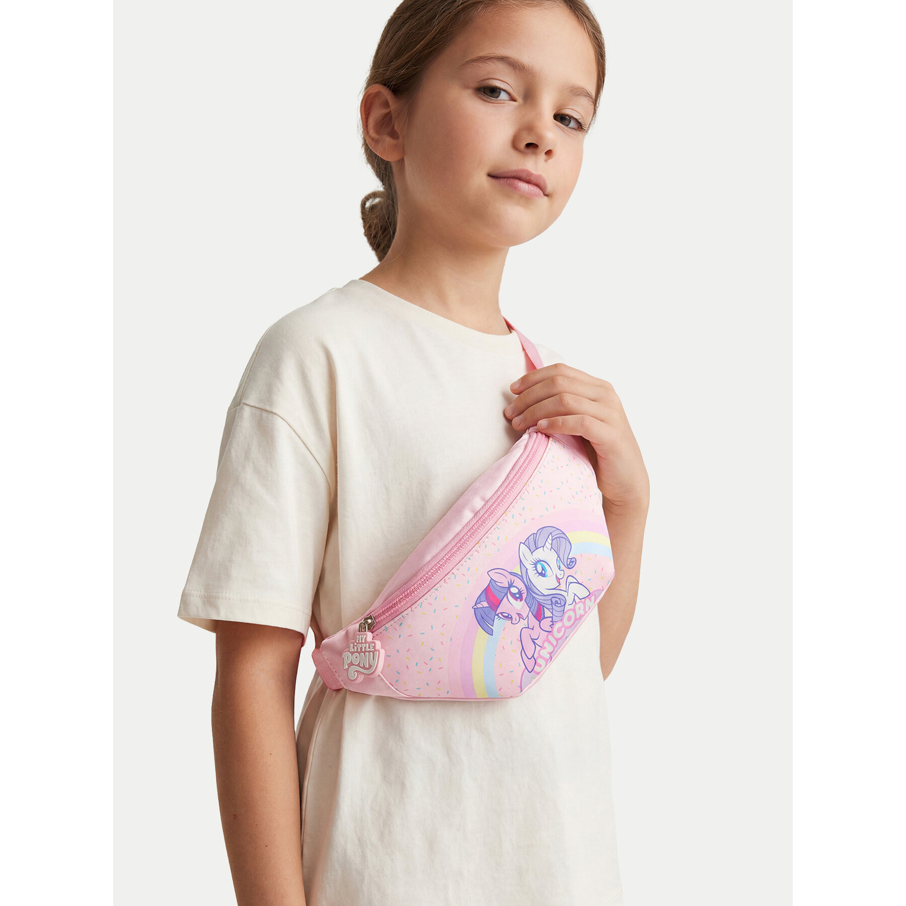 Дамска чанта My Little Pony CEO-ACCCS-SS26-311MLP Розов