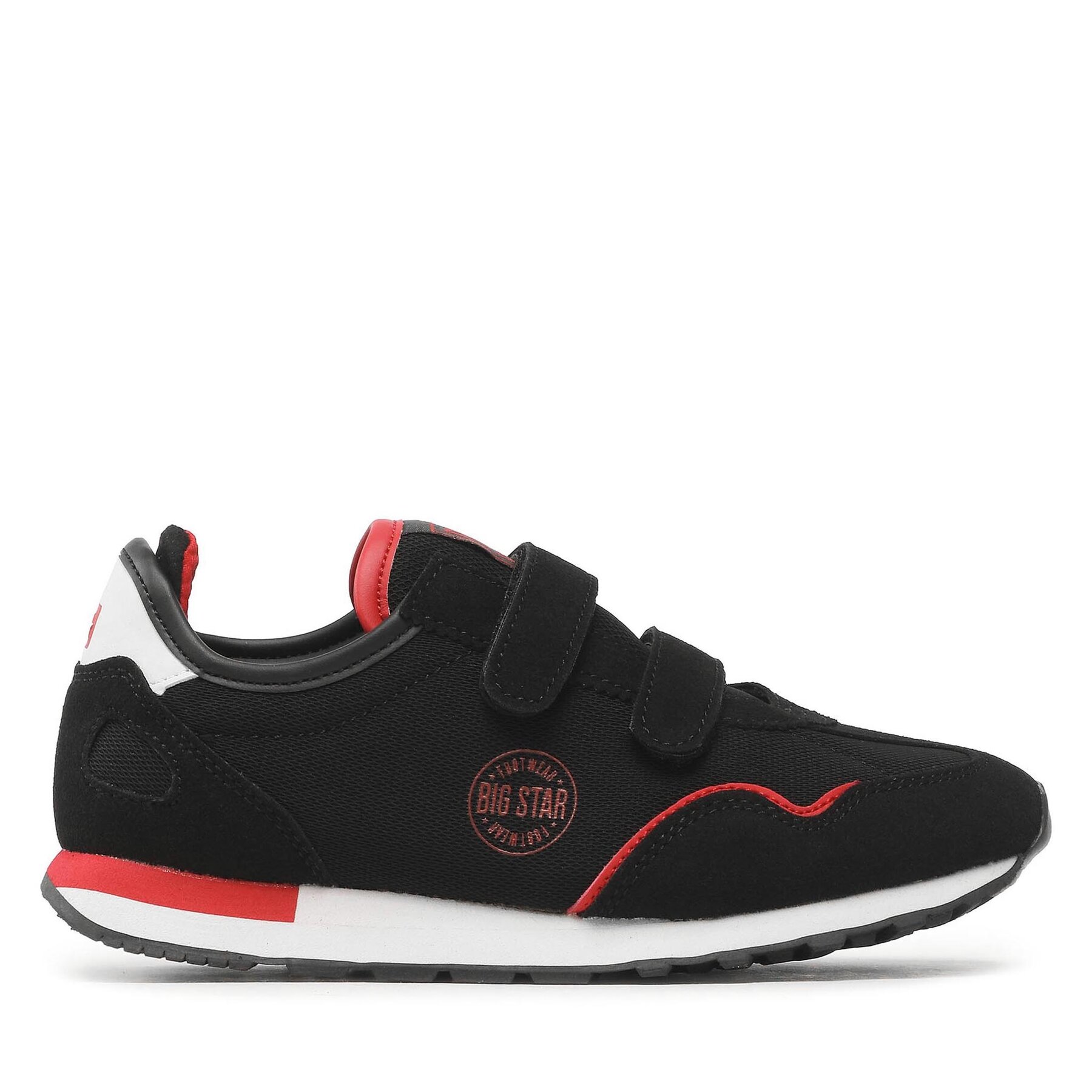 Chlapec Sneakersy Big Star Shoes, Rozmer: 32, Čierna, LL374179