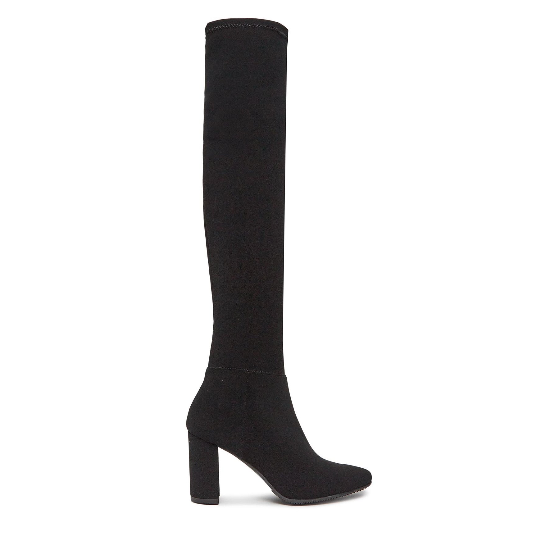 Botas altas Ryłko C8XR0_T_M Negro