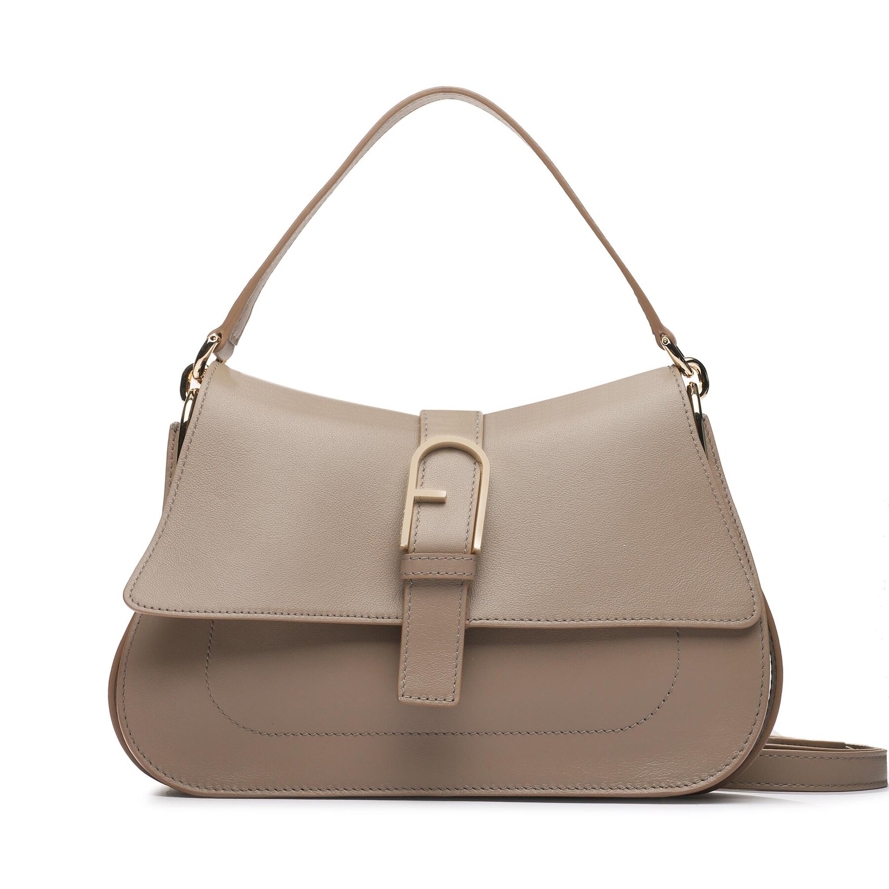 Borsetta Furla Flow WB00996-BX2045-1257S-1007 Beige