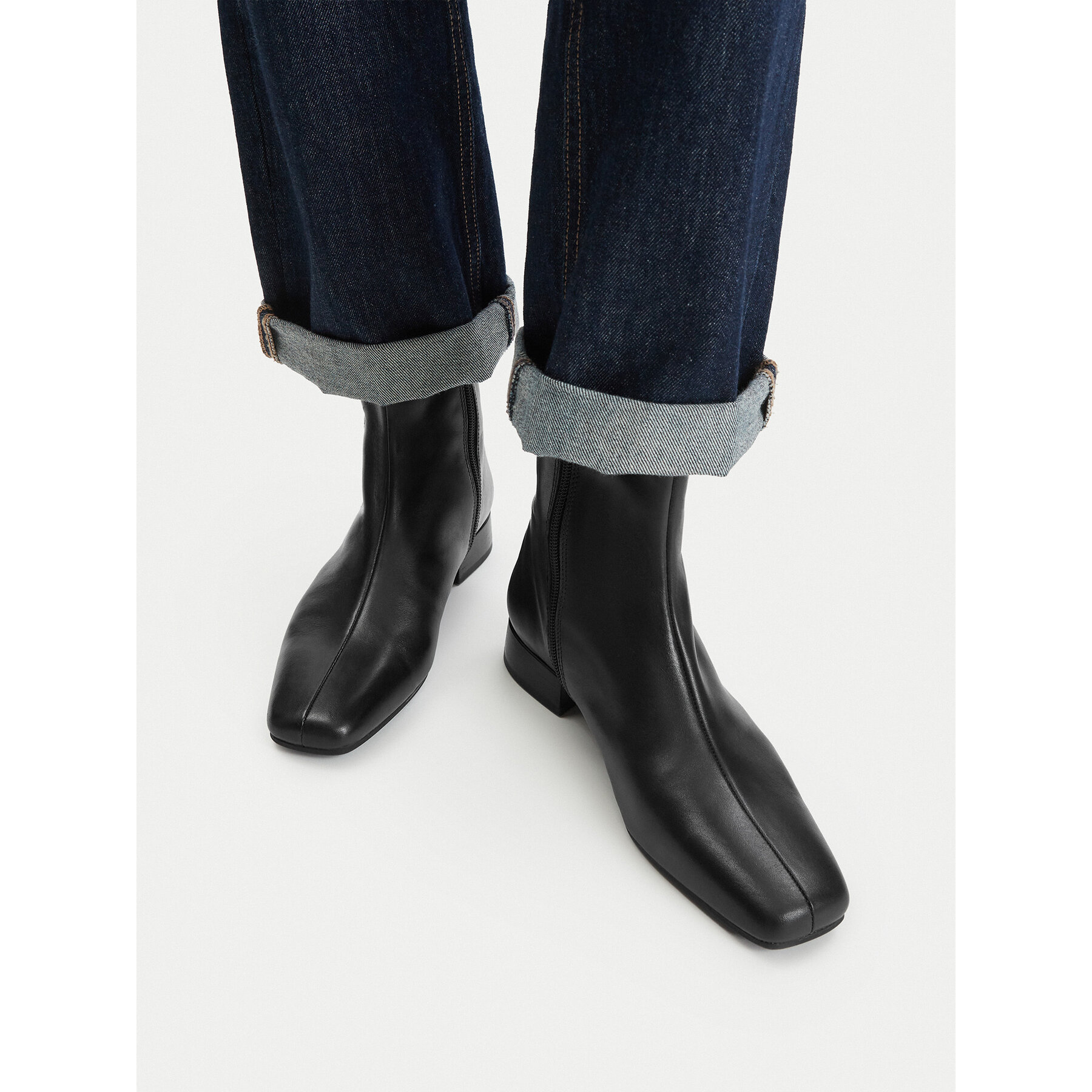 Μποτάκια Vagabond Shoemakers Mona 5955-001-20 Μαύρο