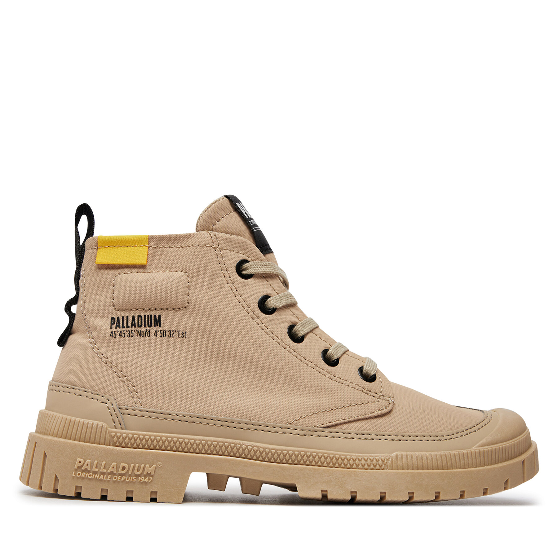 Ορειβατικά παπούτσια Palladium Sp20 Hi Tech 79114-215-M Μπεζ