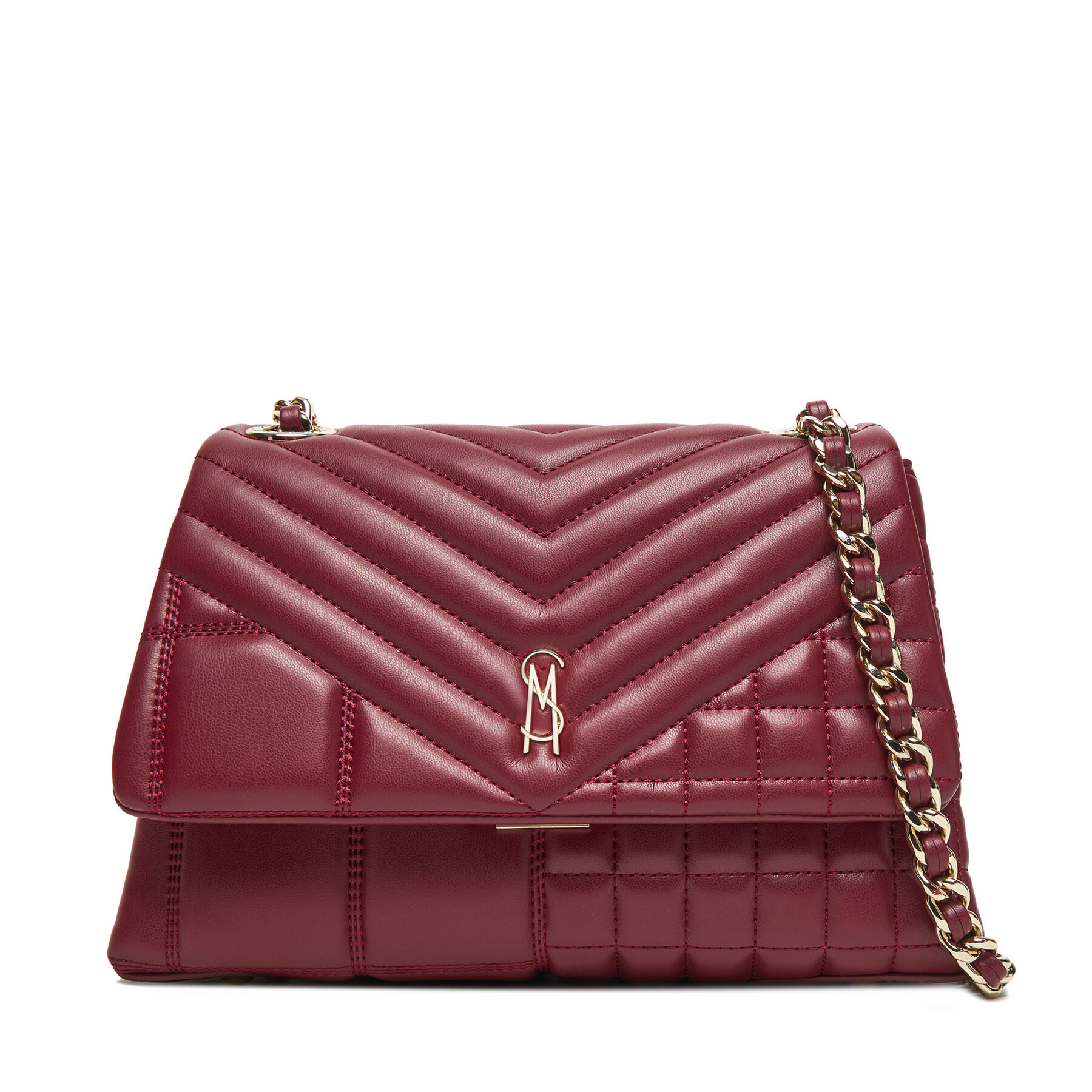 Дамска чанта Steve Madden Bvolt-Q SM13001813 Бордо