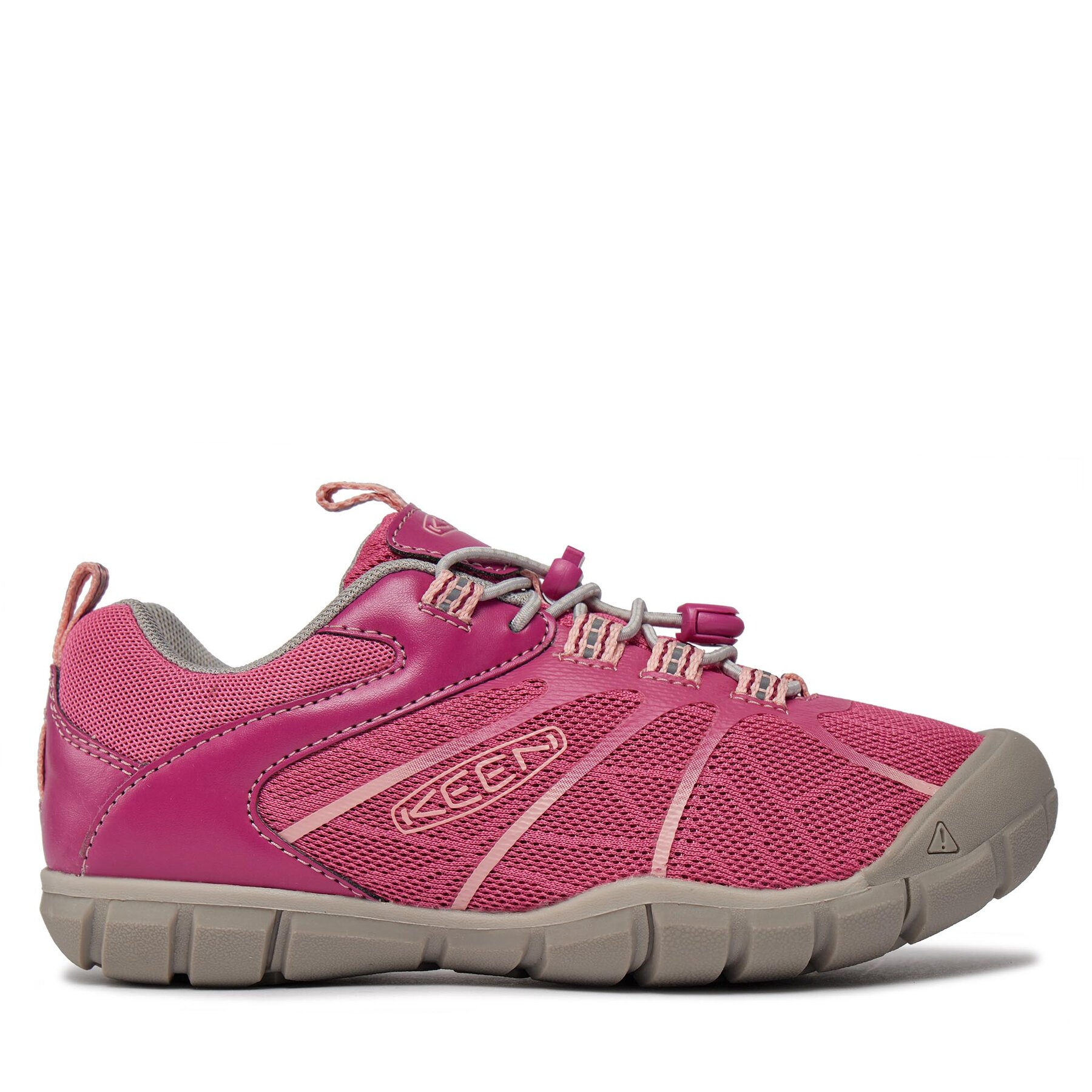 Chaussures de trekking Keen Chandler 2 Cnx Festival 1027251 Rose