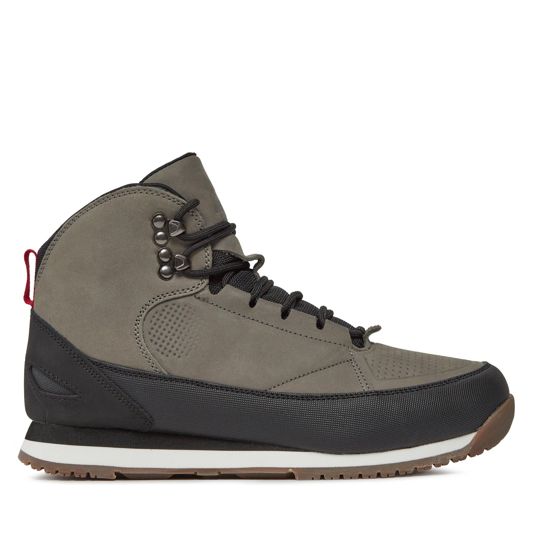 Chaussures de trekking 4F 4FAW22FWINM011 Gris