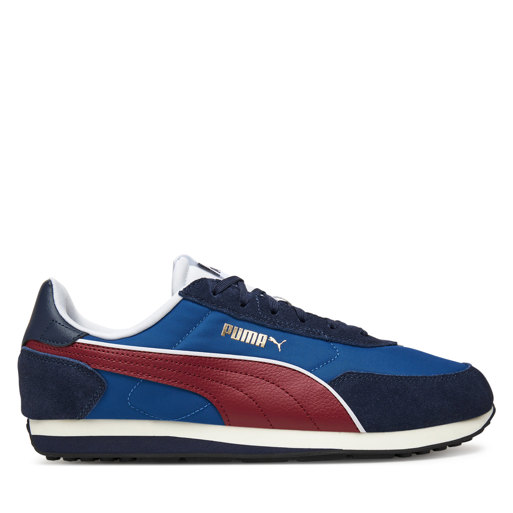 Sneakersy Puma St Miler Rise 402665 04 Tmavomodrá