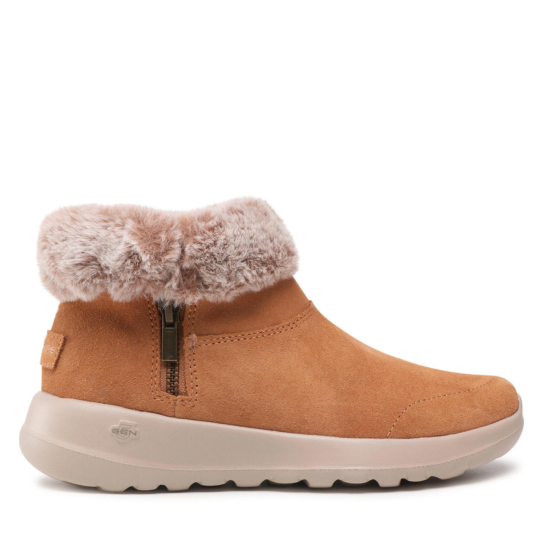 Bokacsizma Skechers Go Joy 144003/CSNT Barna