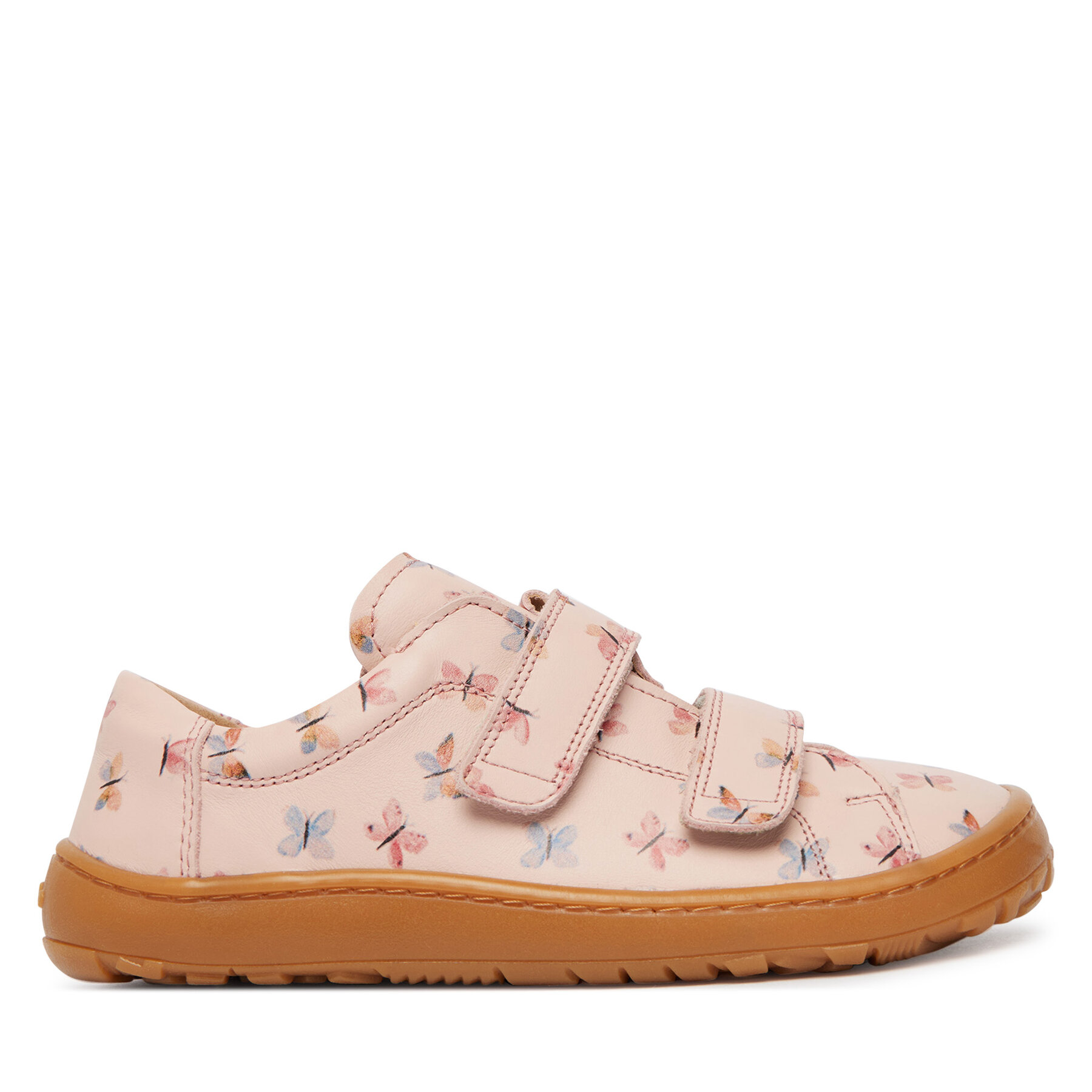 Pantofi Froddo Barefoot Baze G3130284-18 D Roz