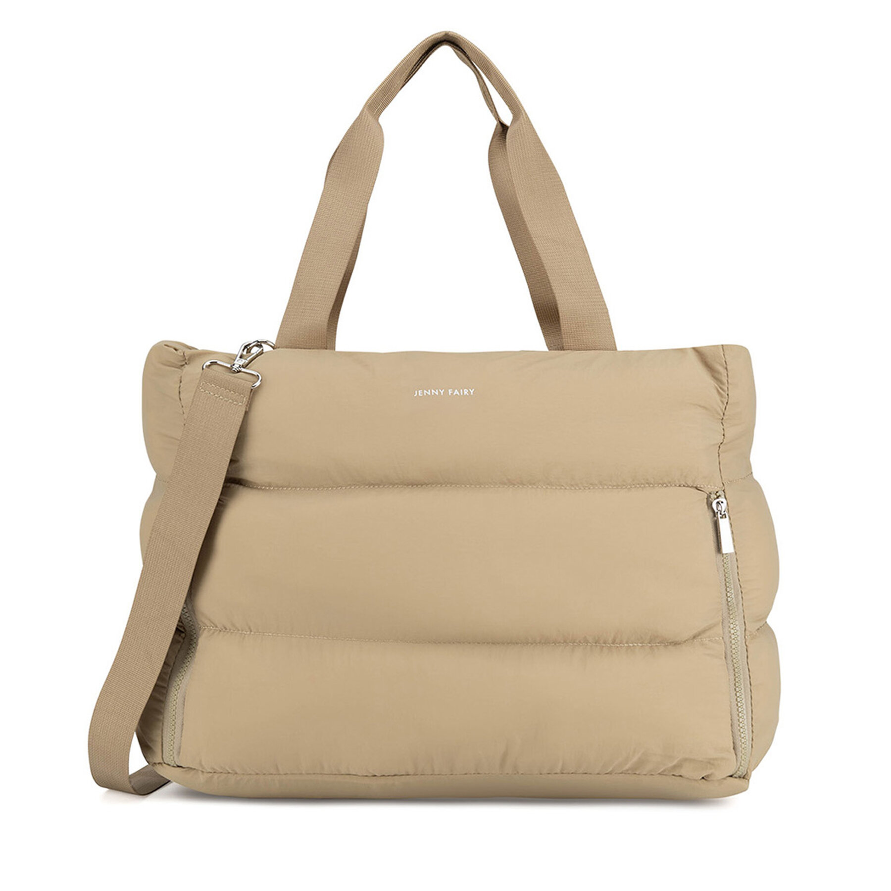 Handväska Jenny Fairy JFR-B-014-06 Beige