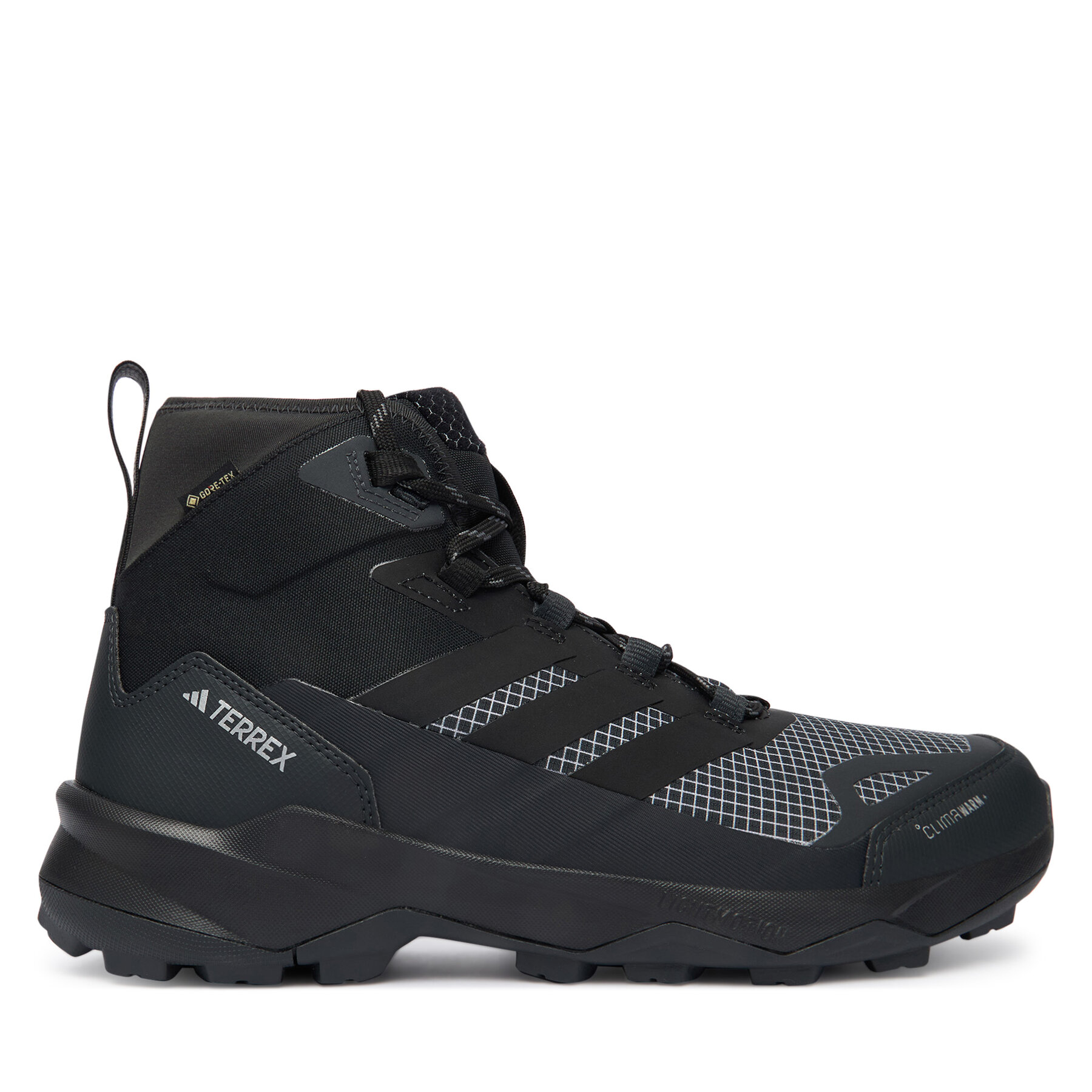 Trekking čevlji adidas Terrex Skychaser AX5 Mid GORE-TEX CLIMAWARM  JQ2205 Črna