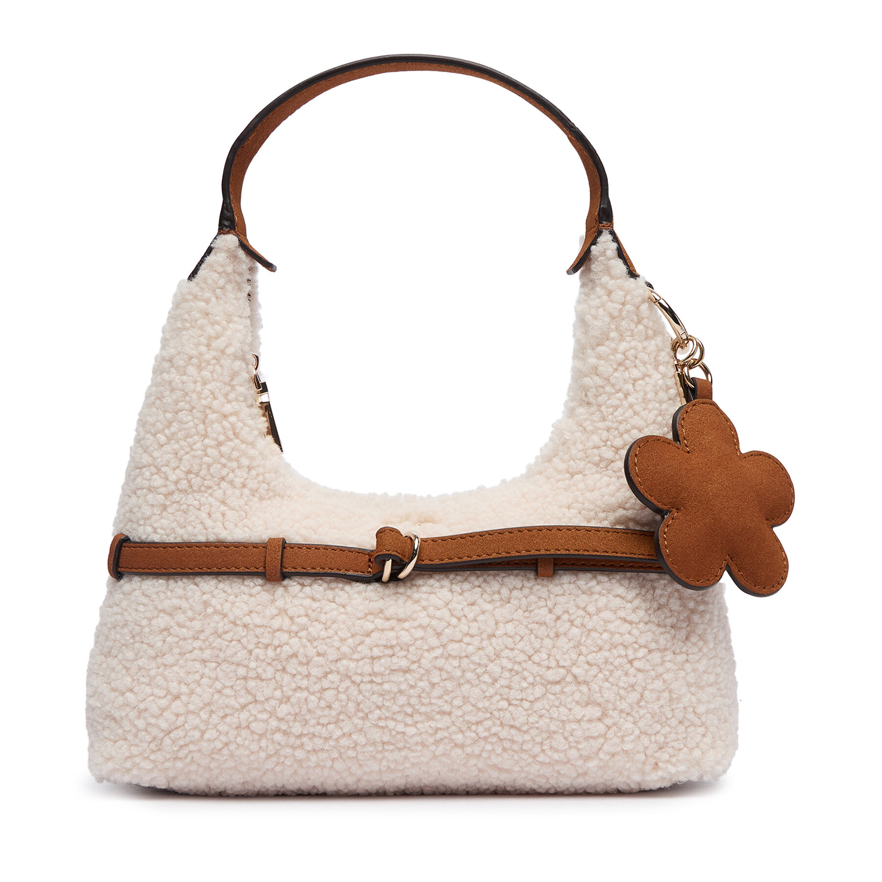 Torbica Guess Taylor Mini HWWS2 32577 Krem