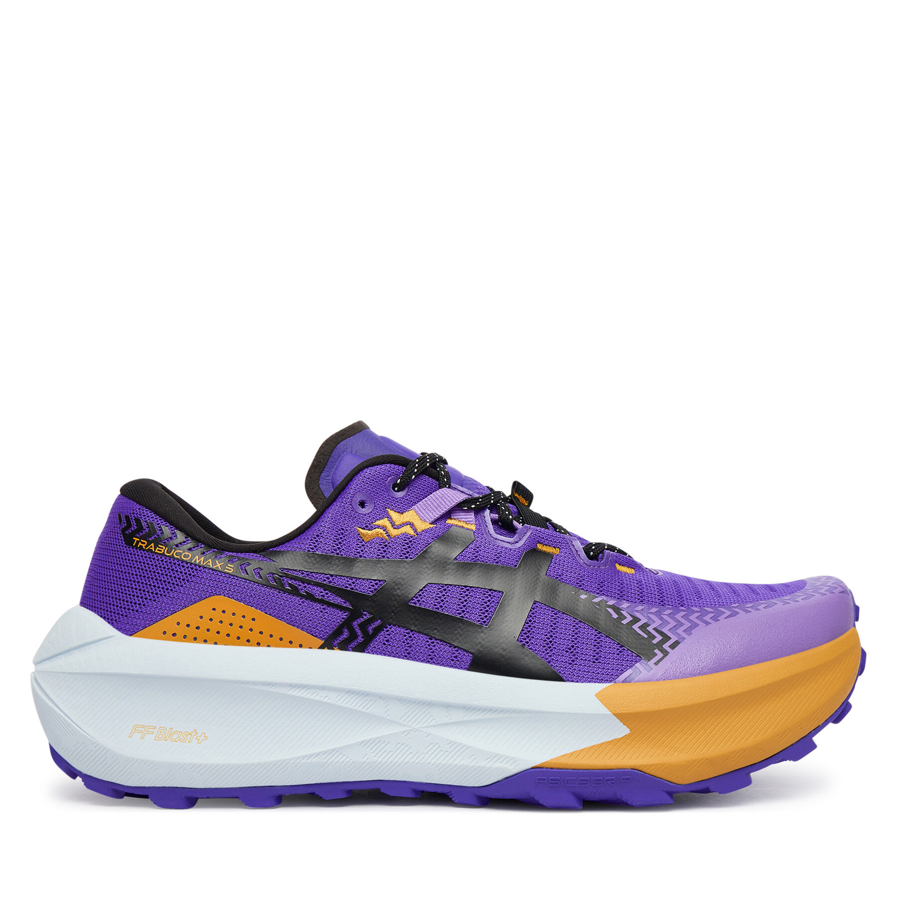 Futócipő Asics Trabuco Max 5 1011C164 Kék