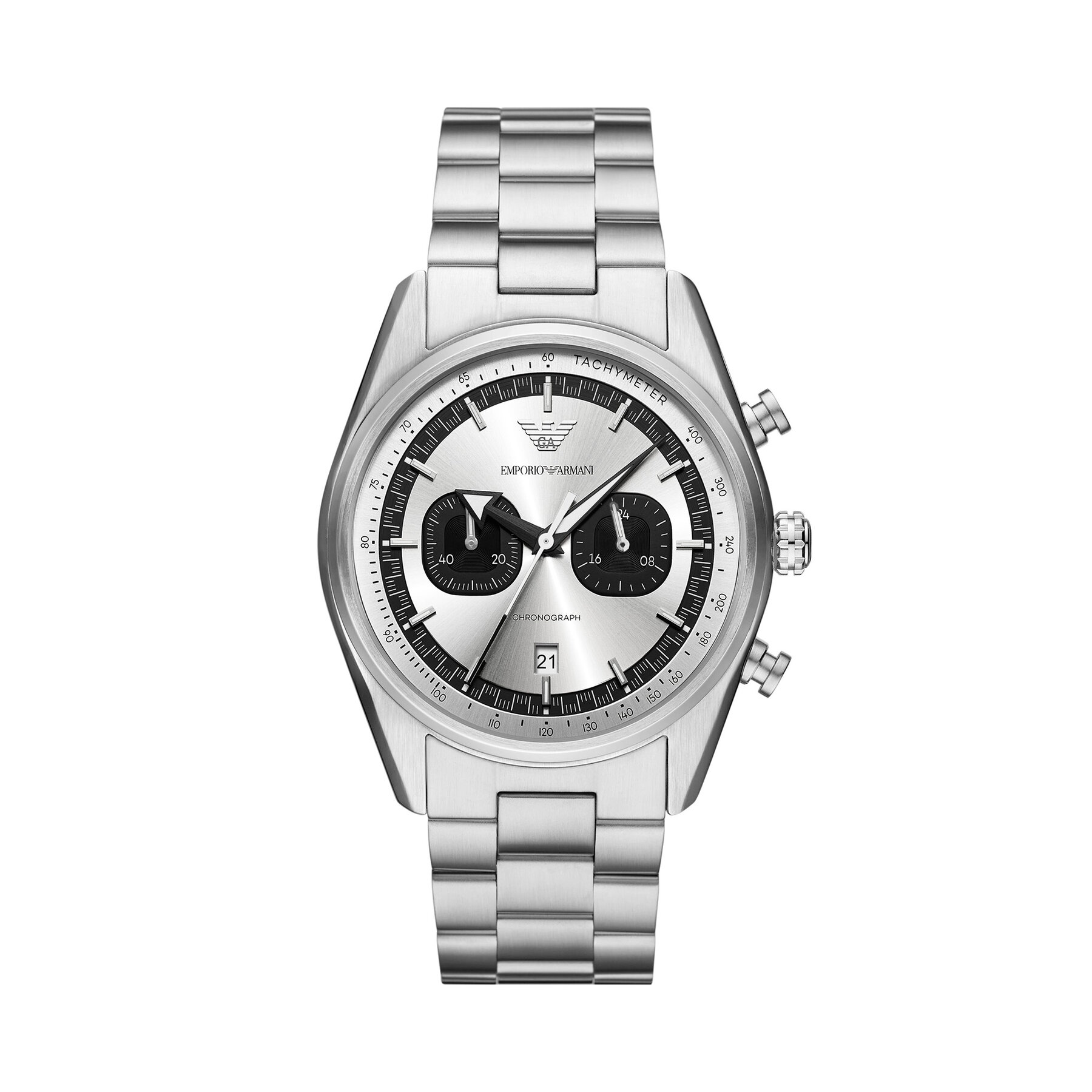 Karóra Emporio Armani AR11636 Ezüst