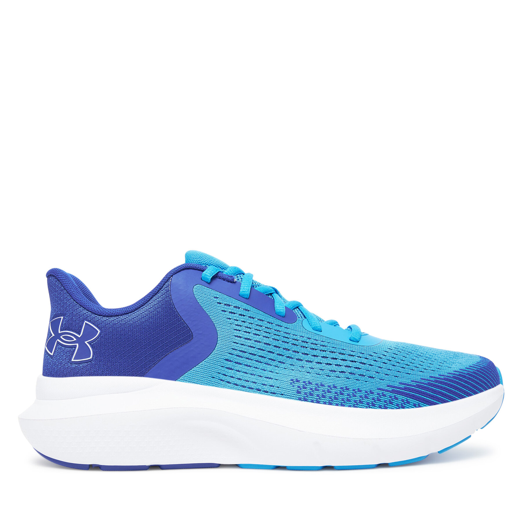 Pánske Bežecké topánky Under Armour, Rozmer: 44, Modrá, Rogue 5 3028256-428
