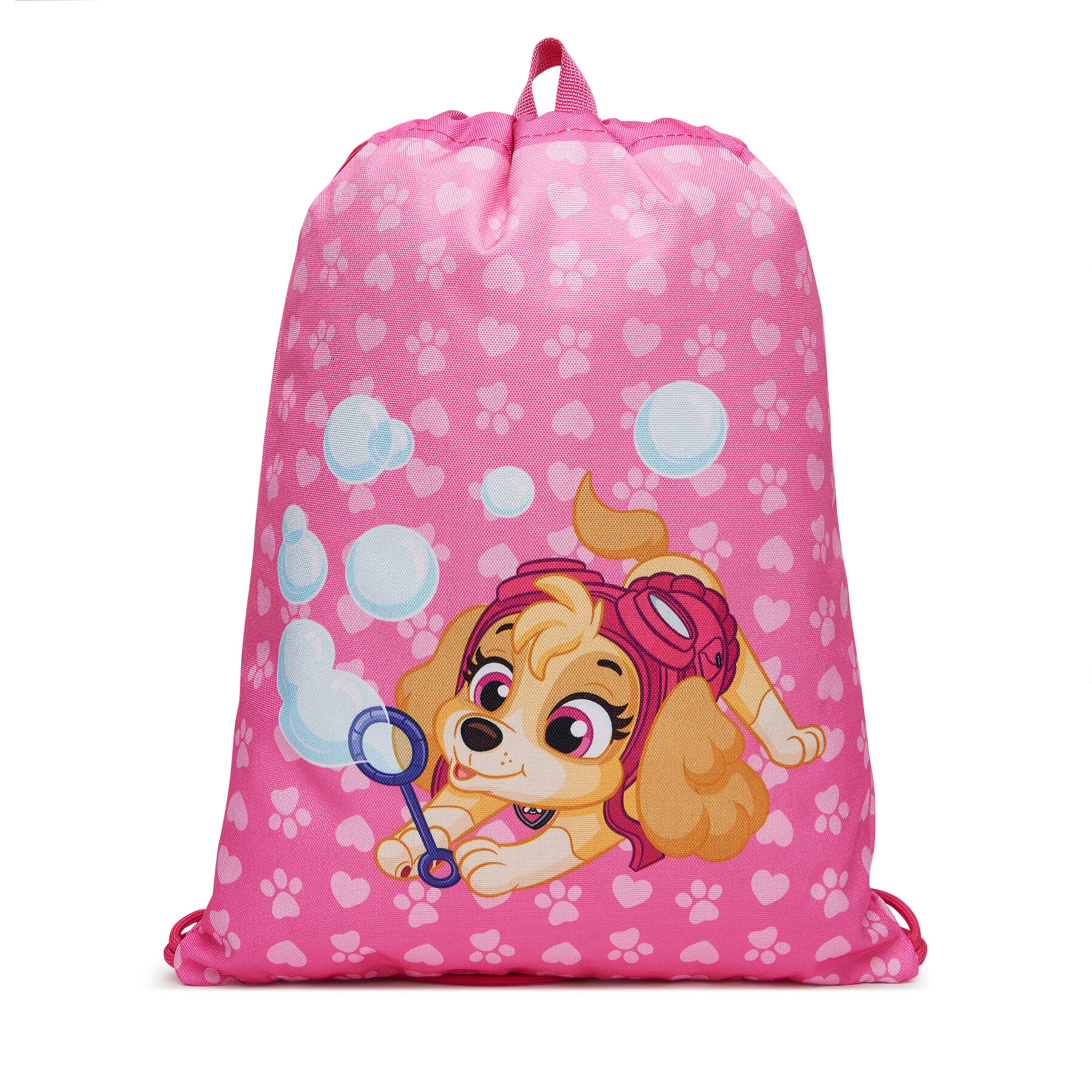 Vak na stahovací šňůrky Paw Patrol ACCCS-SS25-311PAW Růžová