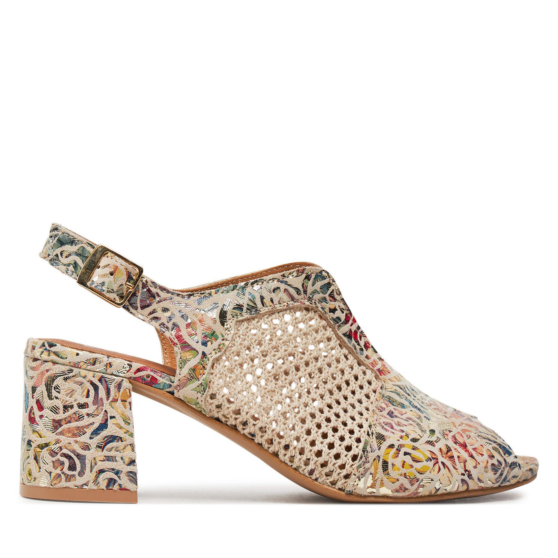 Sandalias Maciejka 06433-04/00-1 De color