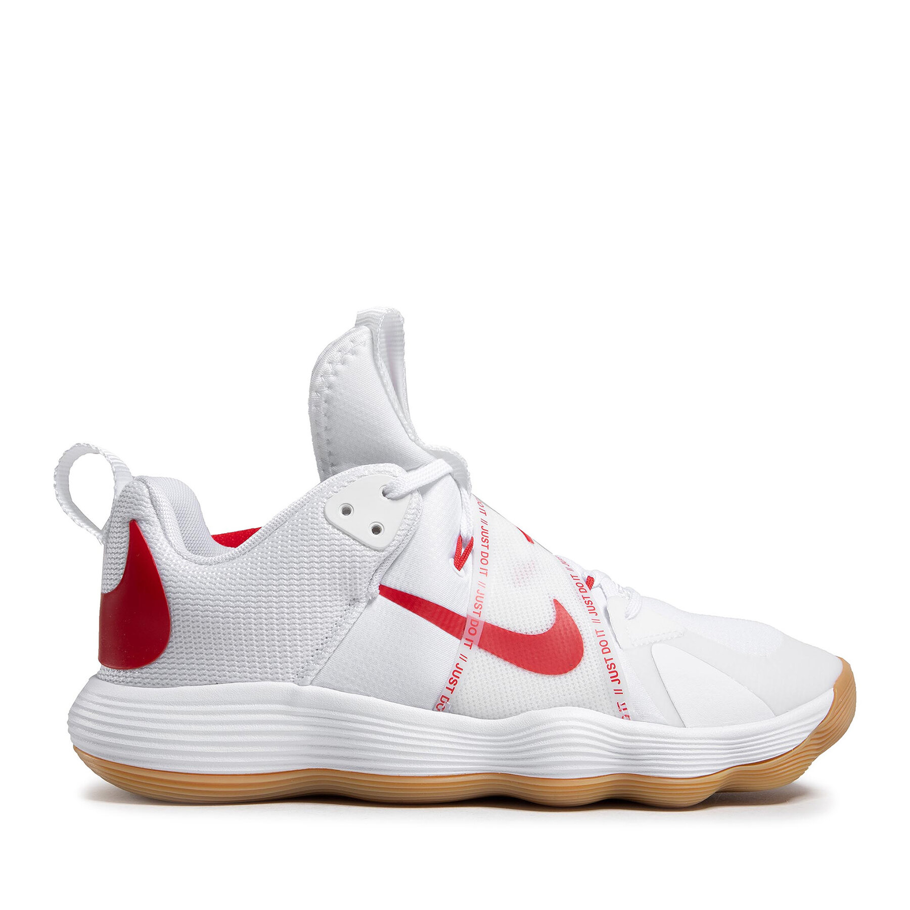 Zapatillas de fútbol sala Nike React Hyperset CI2955 160 Blanco
