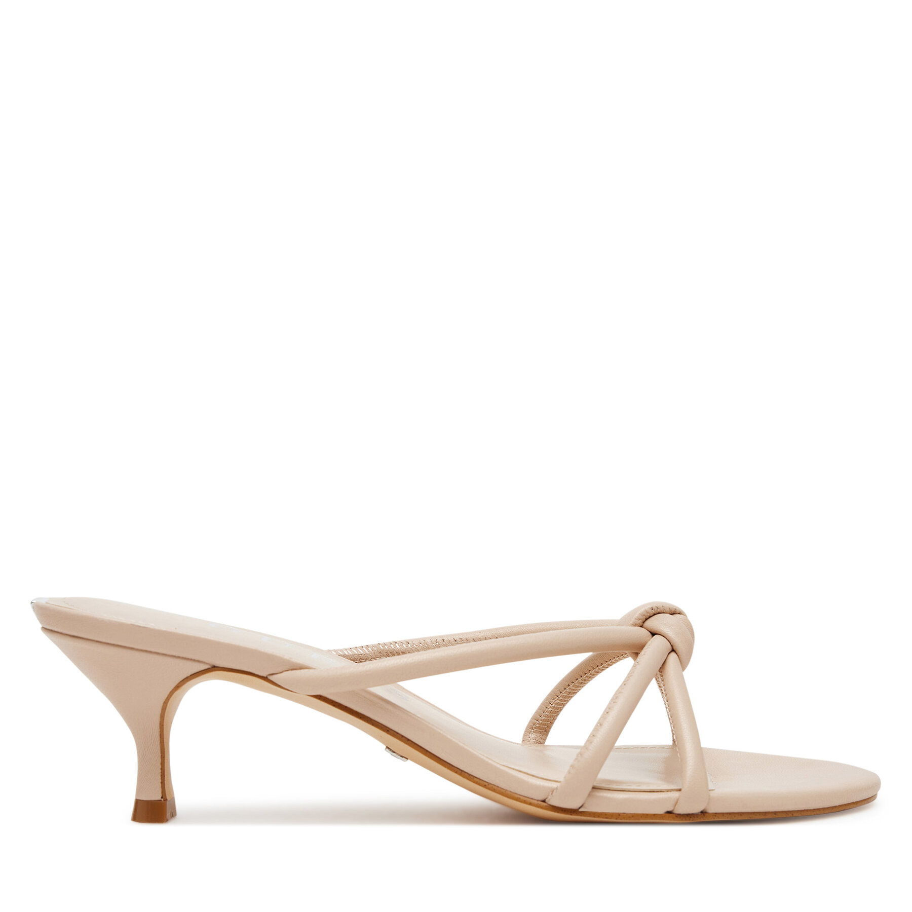  Papucs Guess FLJGARLEA03 Bézs akciós termékkép 1