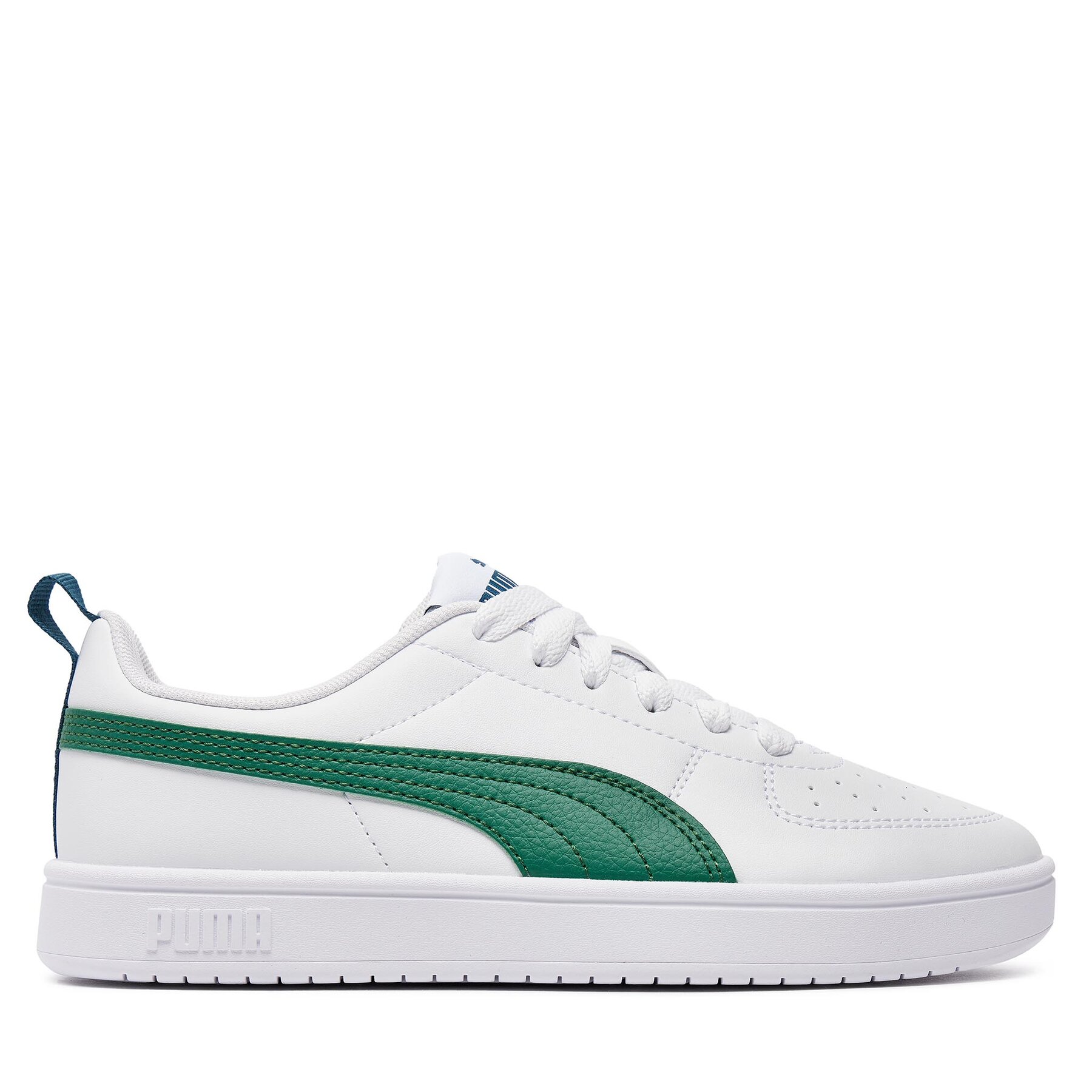 Sneakers Puma Rickie Jr 384311-26 Alb