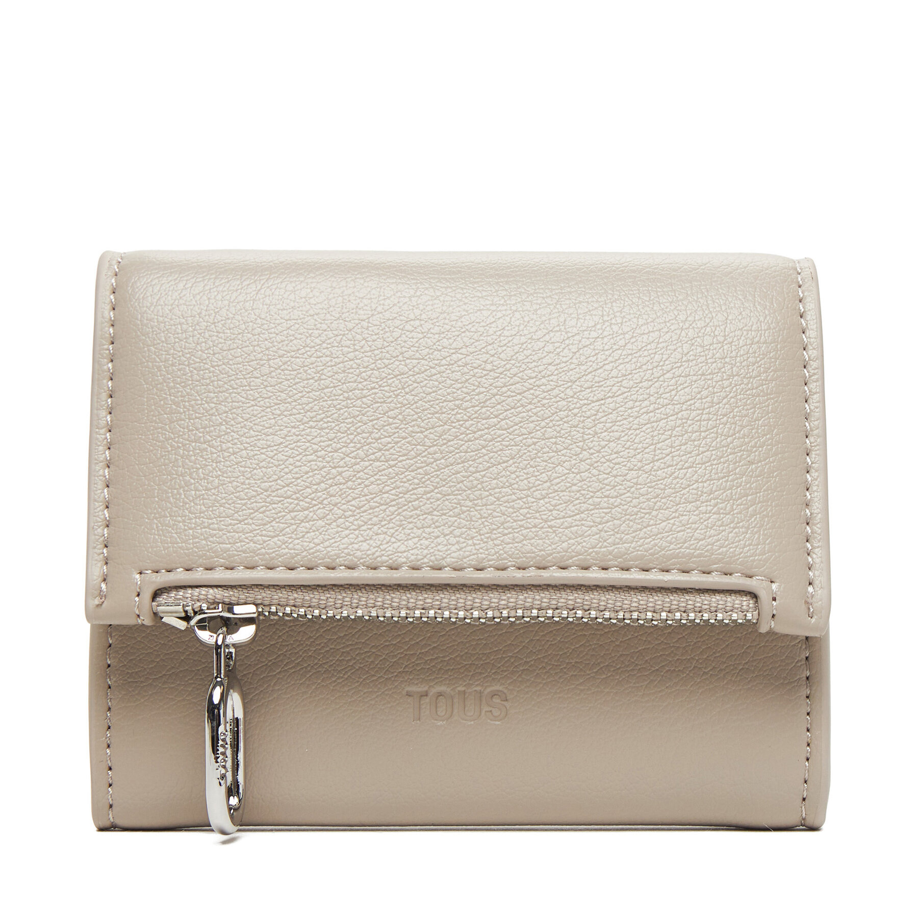 Portofel TOUS City 2002303043 Gri