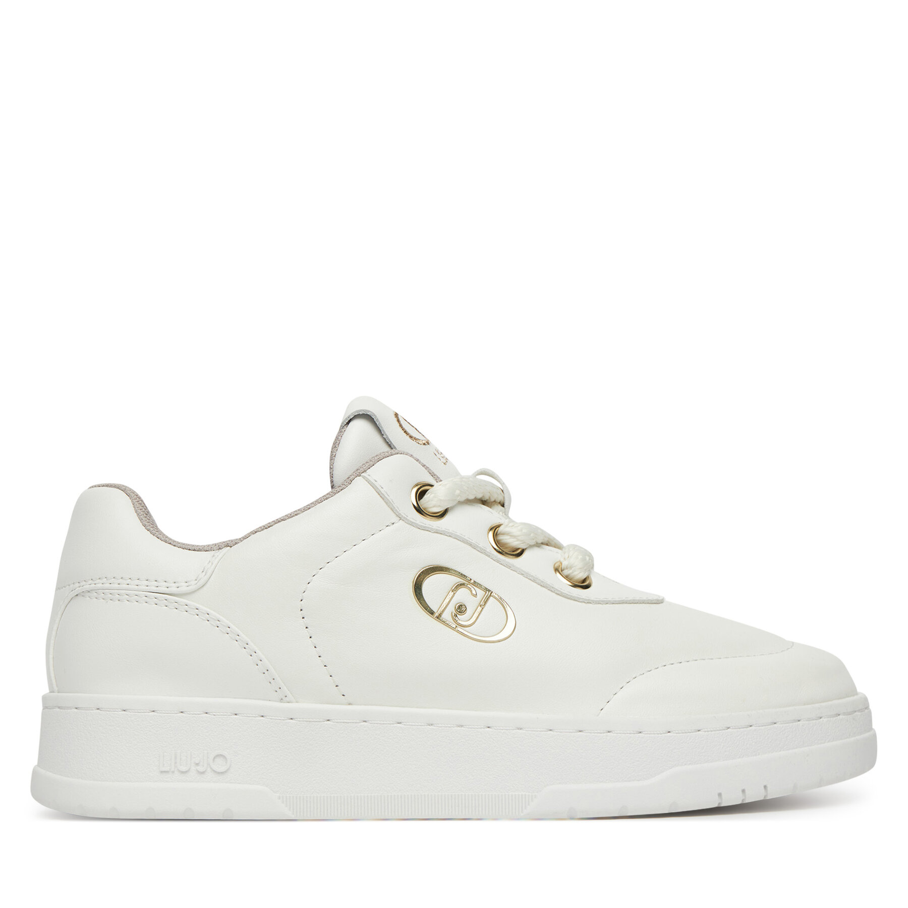 Sneakers Liu Jo Me 04 BA5039 PX625 Alb