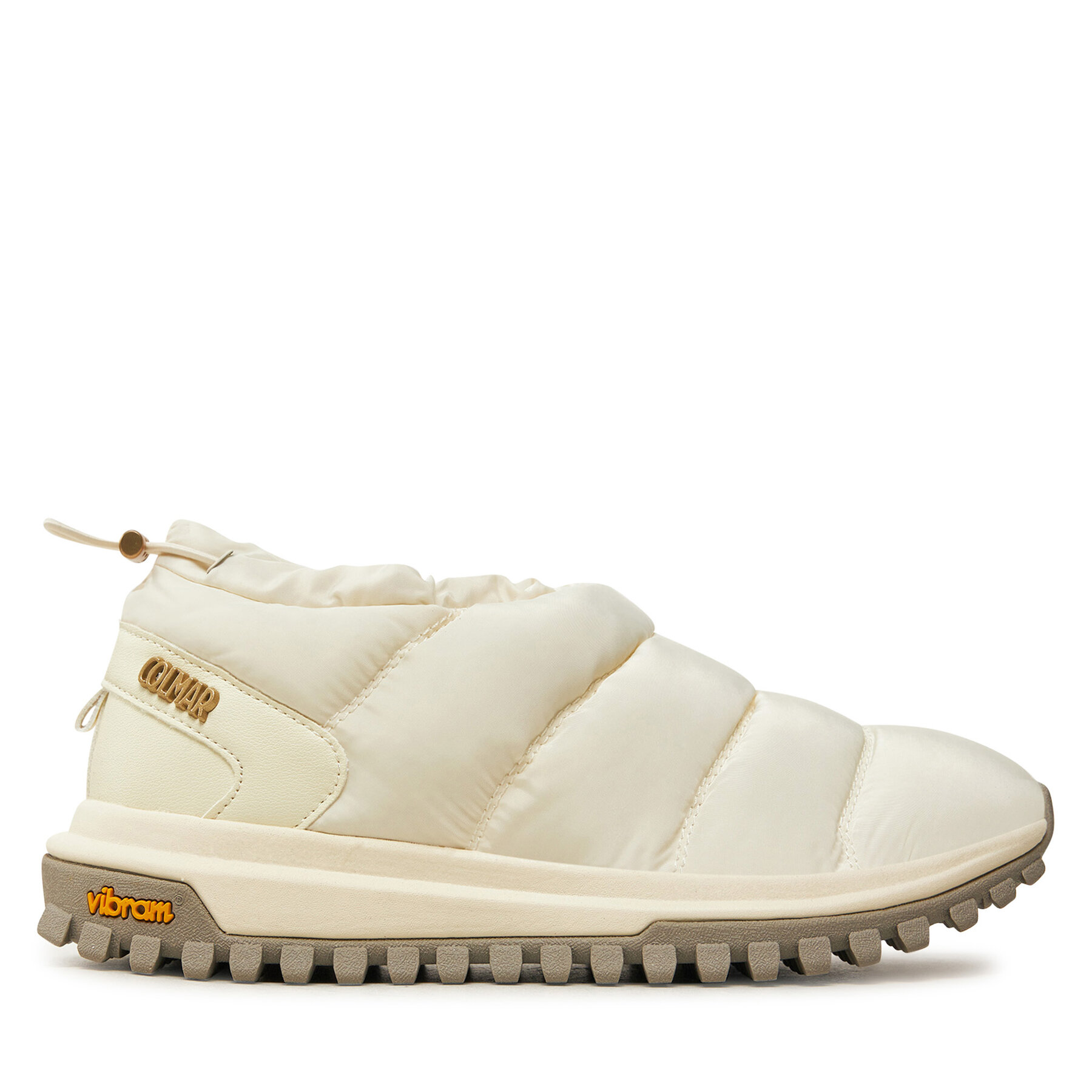 Colmar Μπότες Χιονιού Colmar Warmer Low 166 Λευκό